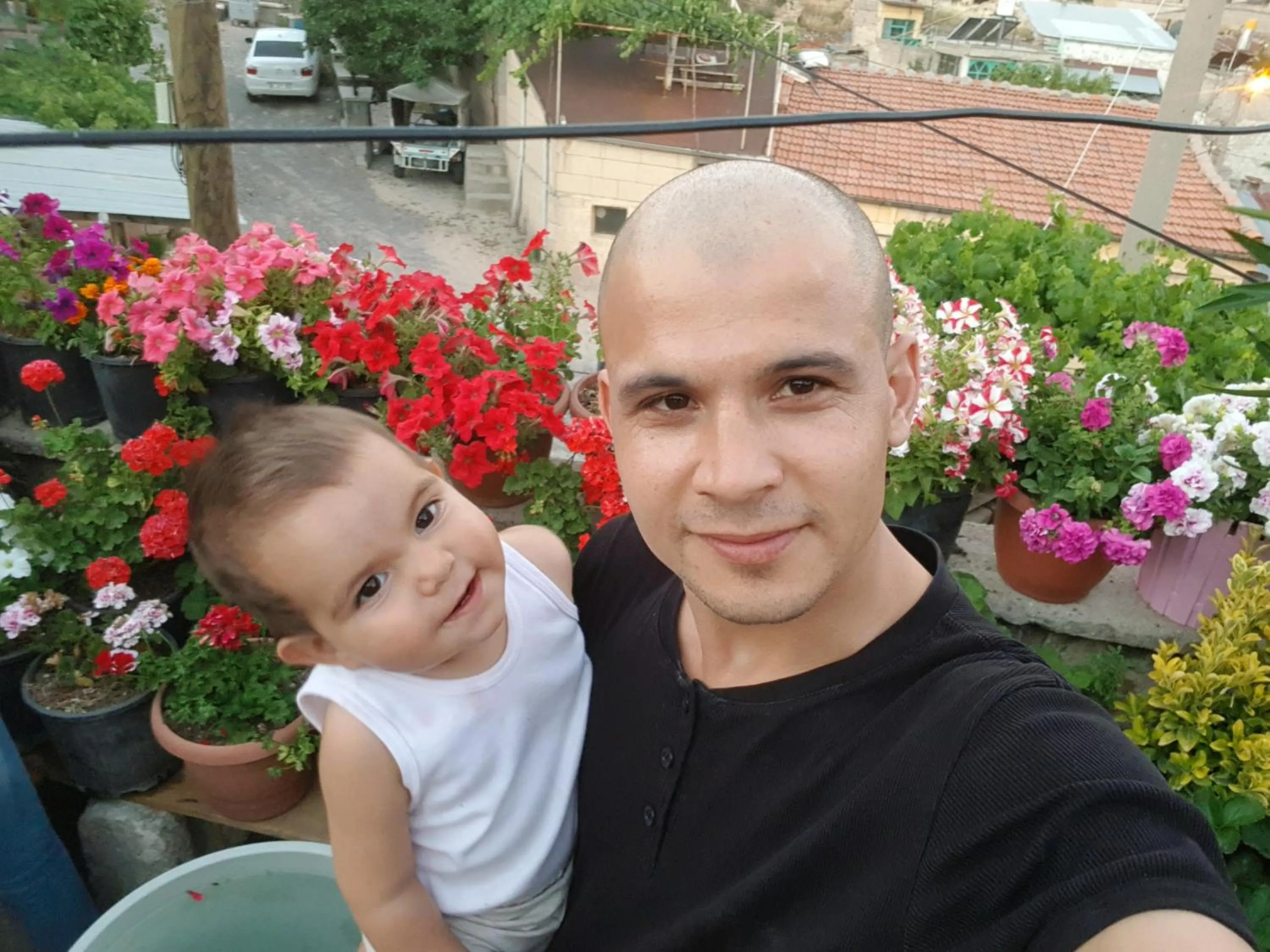 children in Larissa Cave Hotel