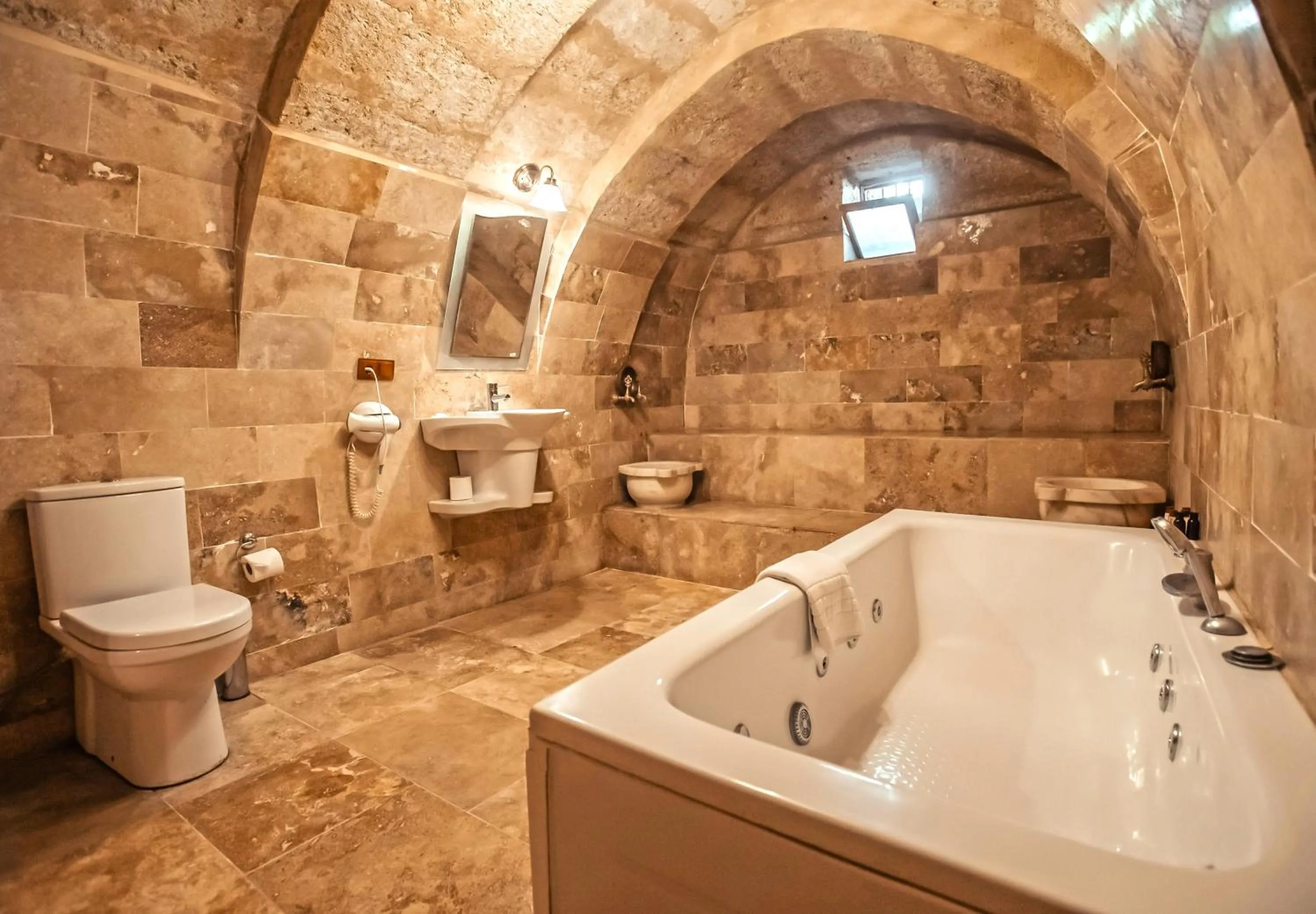 Massage in Larissa Cave Hotel