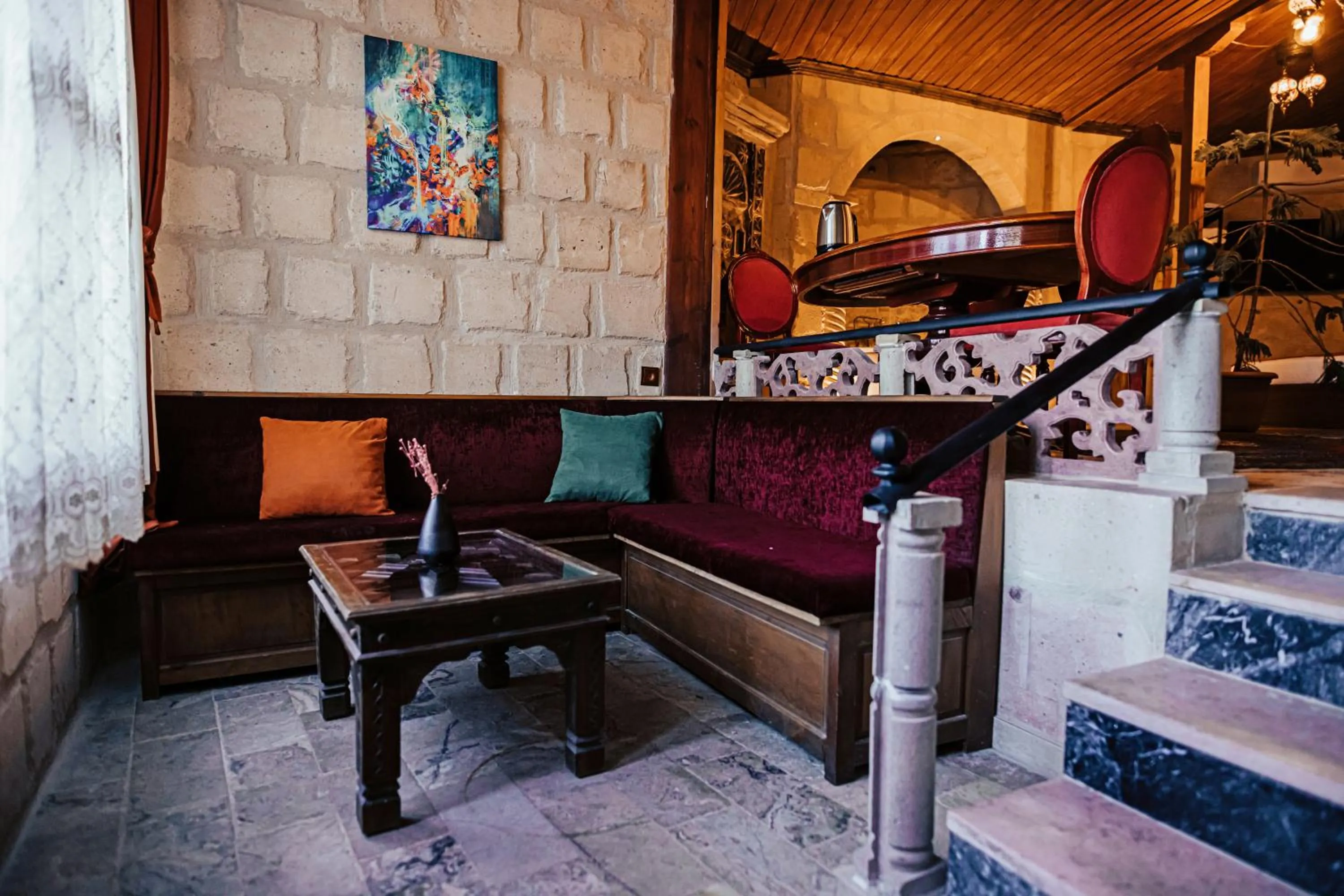 Massage in Larissa Cave Hotel