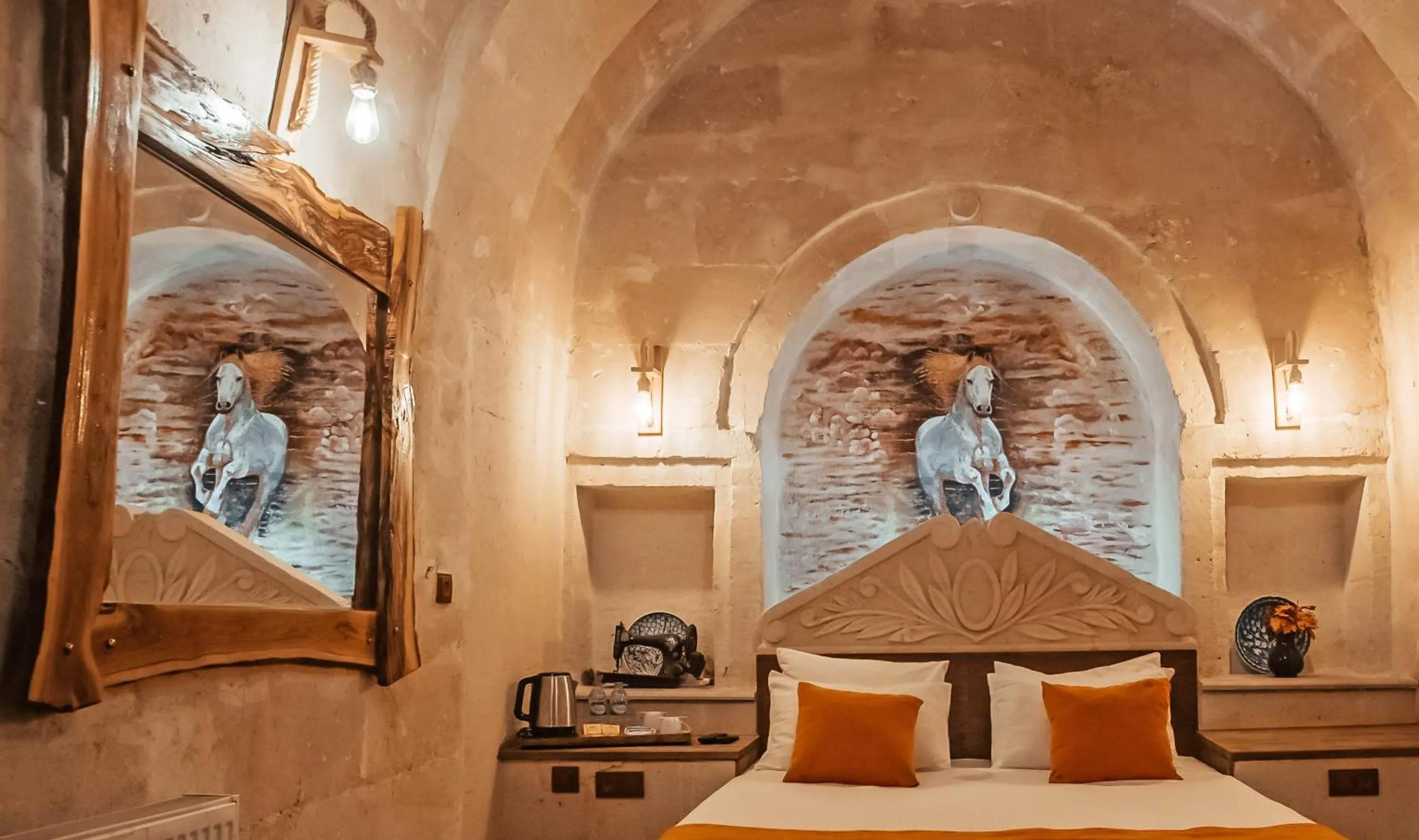 Massage in Larissa Cave Hotel