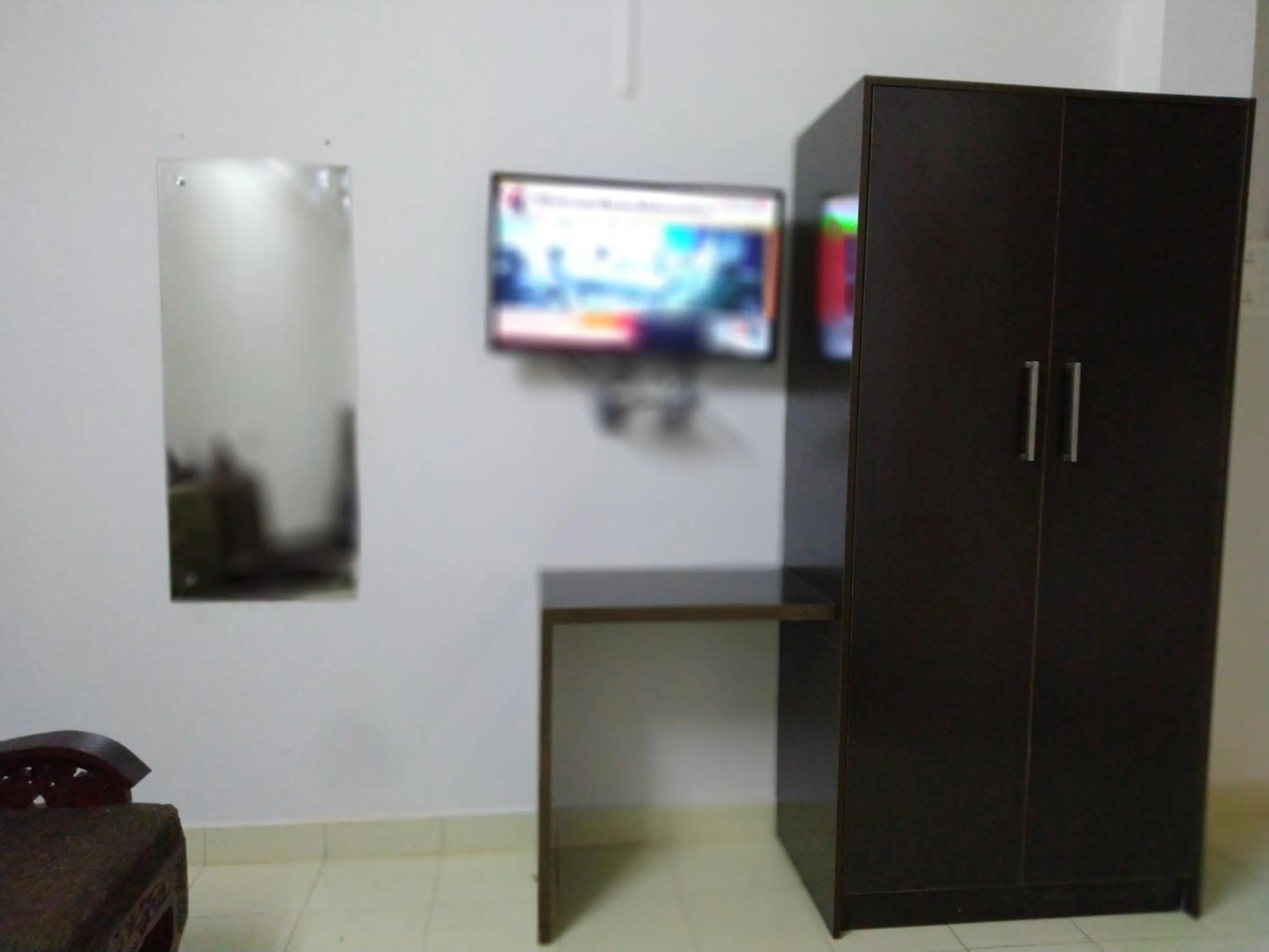 TV and multimedia in Apsara Residency