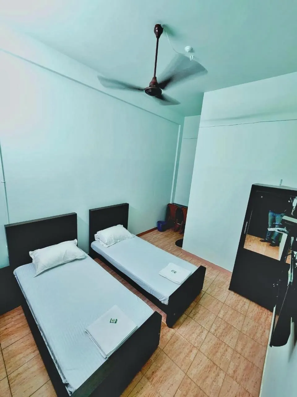 Bedroom, Bed in Apsara Residency