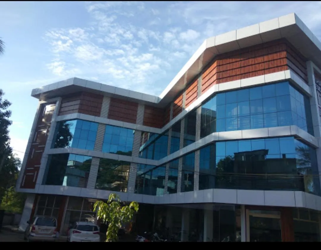 Property building in Apsara Residency