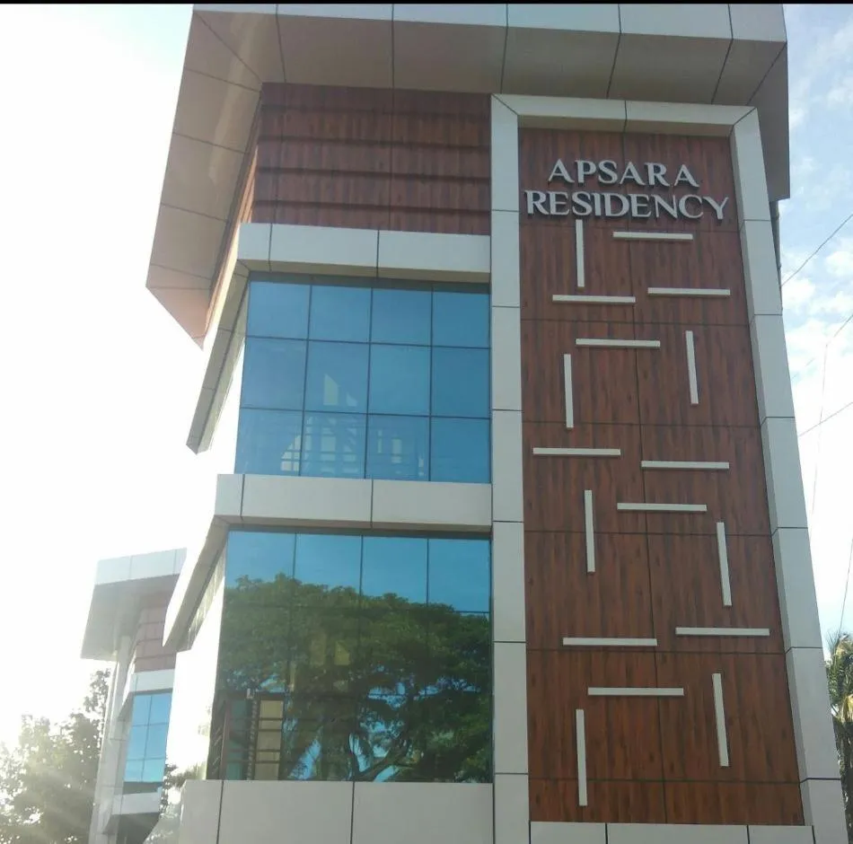 Property building in Apsara Residency