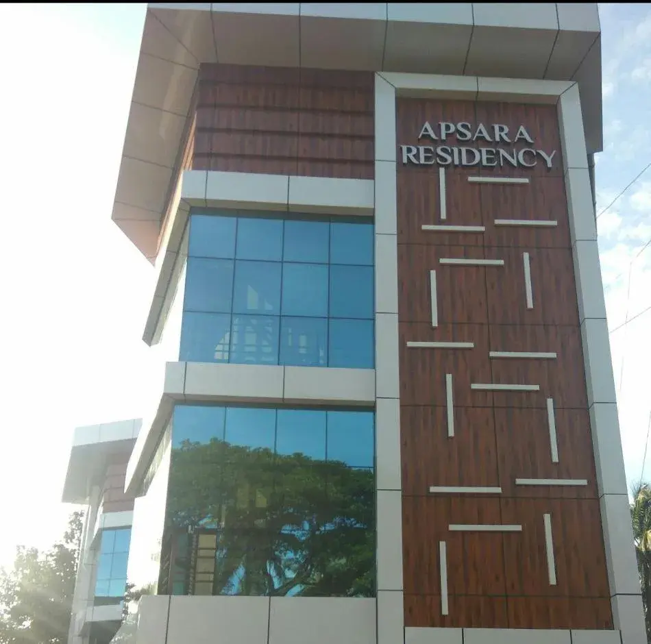 Property building in Apsara Residency Property building in Apsara Residency