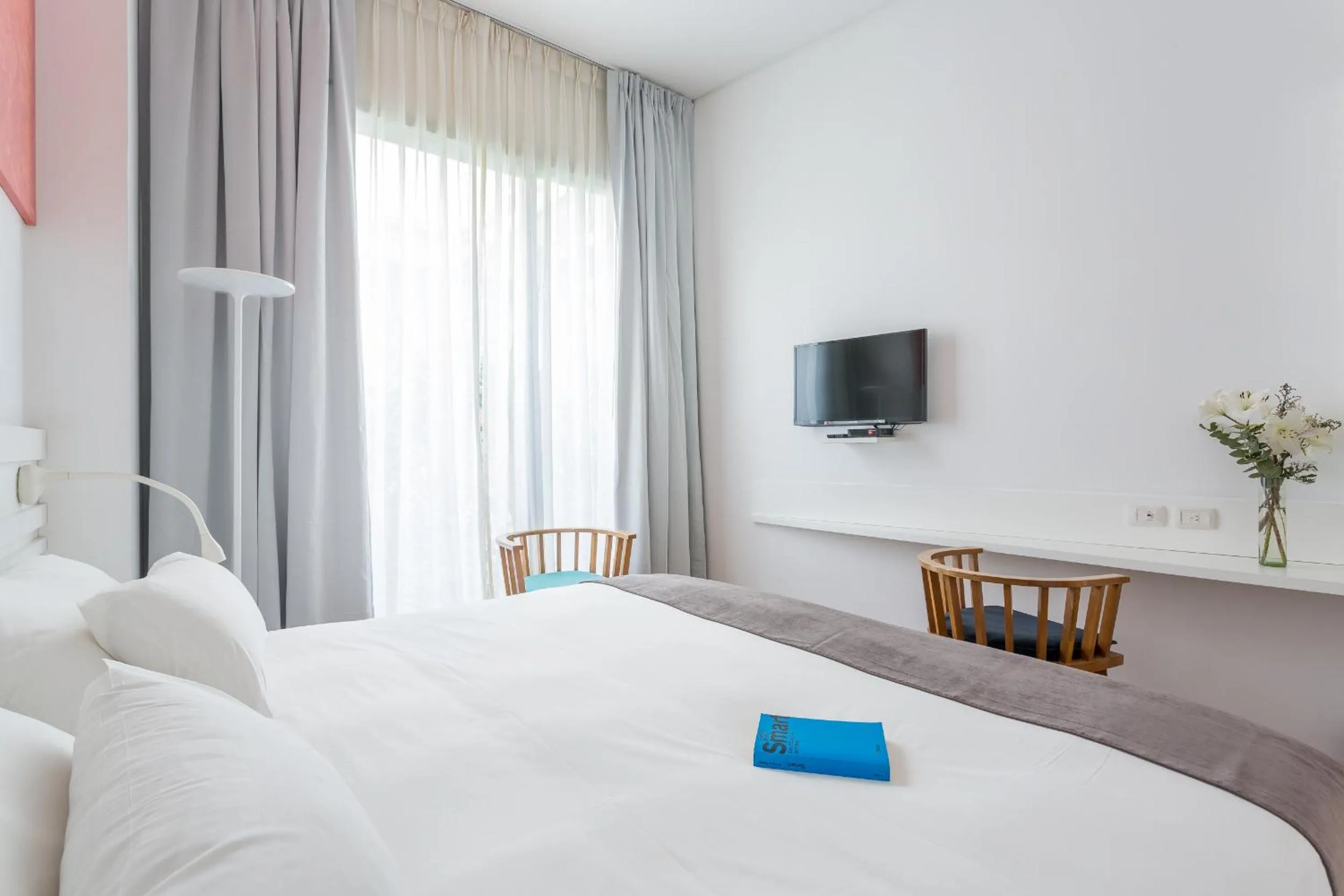 Bed in Hotel BA Jardines Palermo