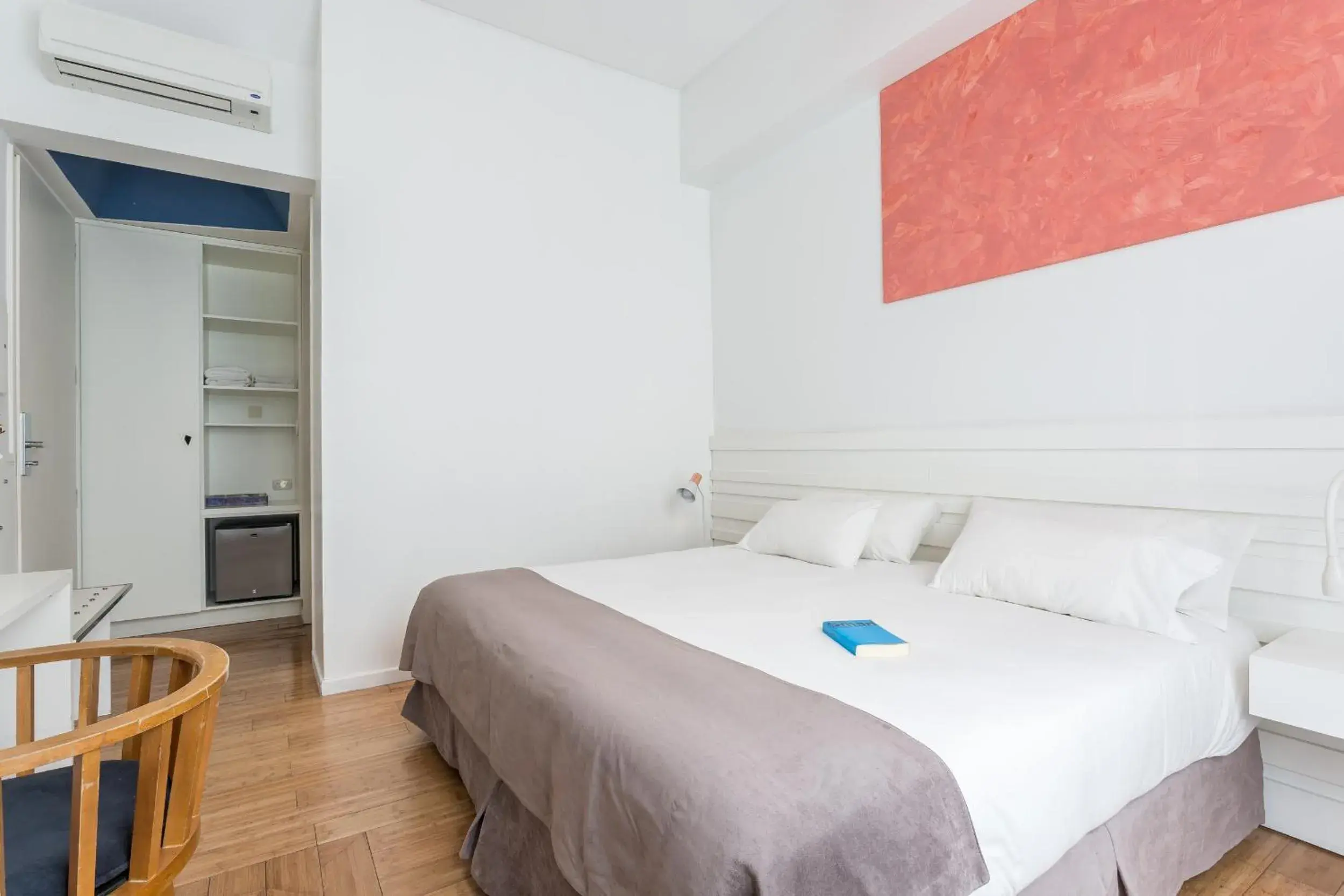 Standard Double Room in Hotel BA Jardines Palermo Standard Double Room in Hotel BA Jardines Palermo