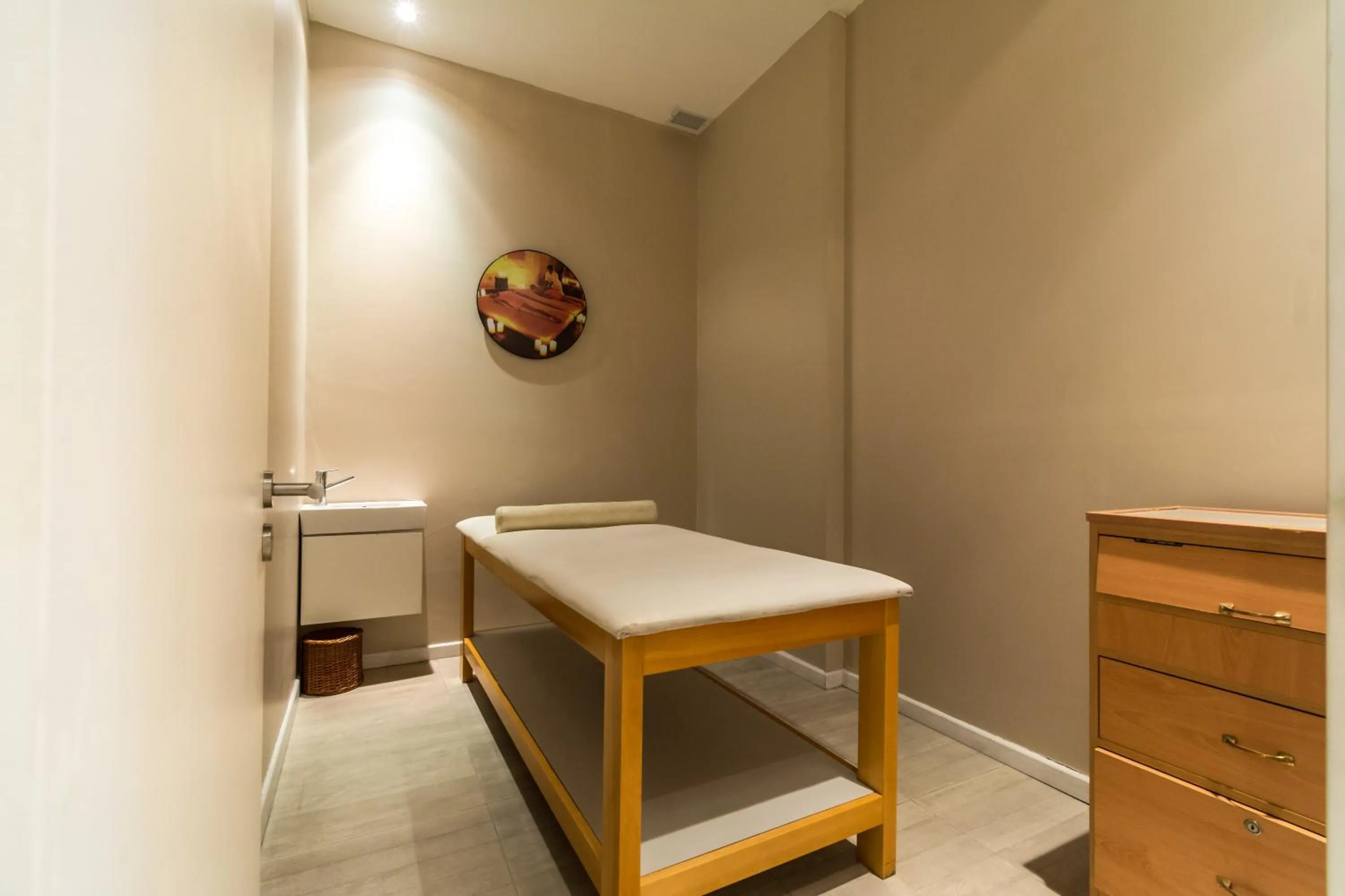 Spa and wellness centre/facilities in Hotel BA Jardines Palermo