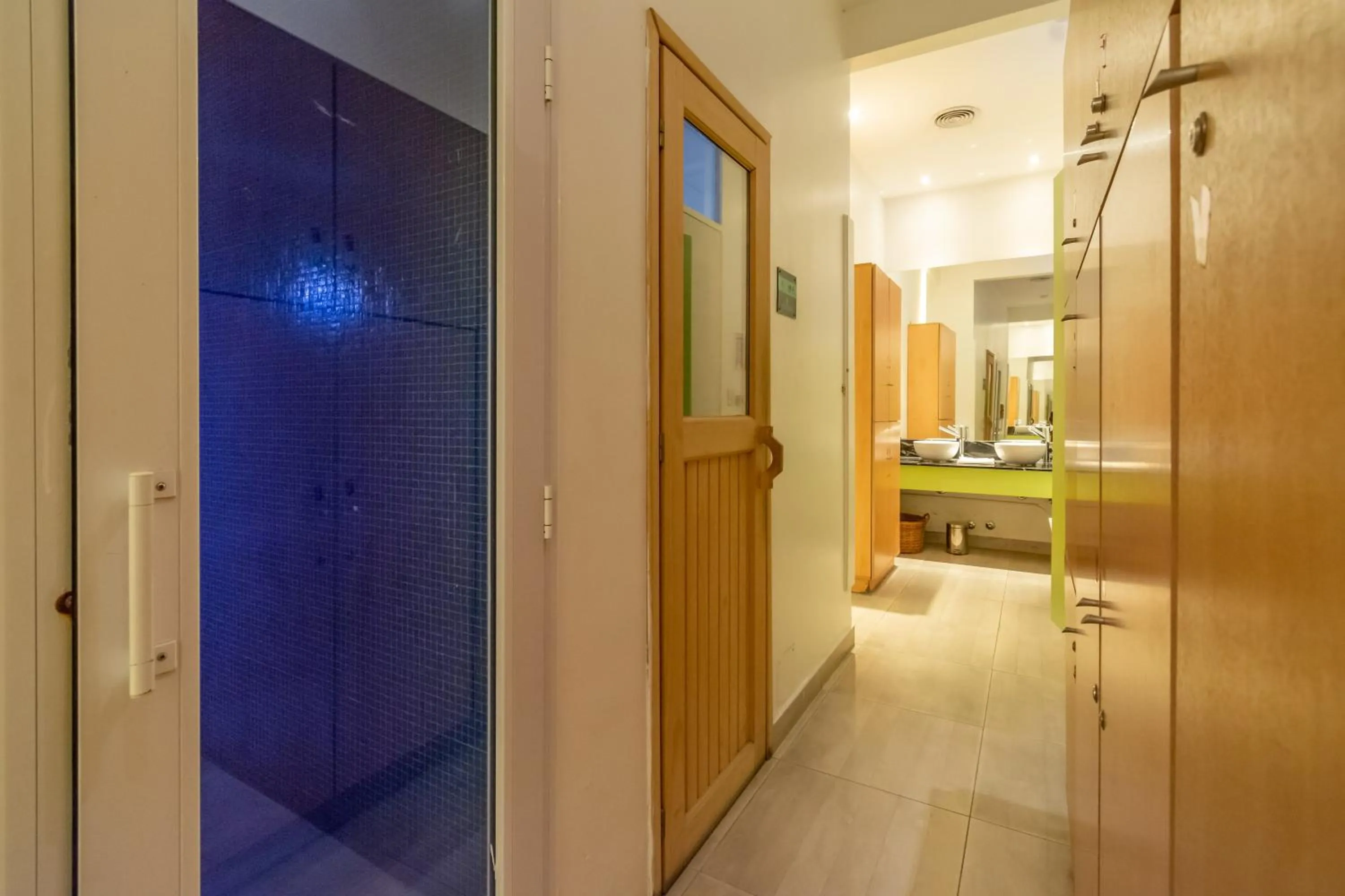 Spa and wellness centre/facilities in Hotel BA Jardines Palermo