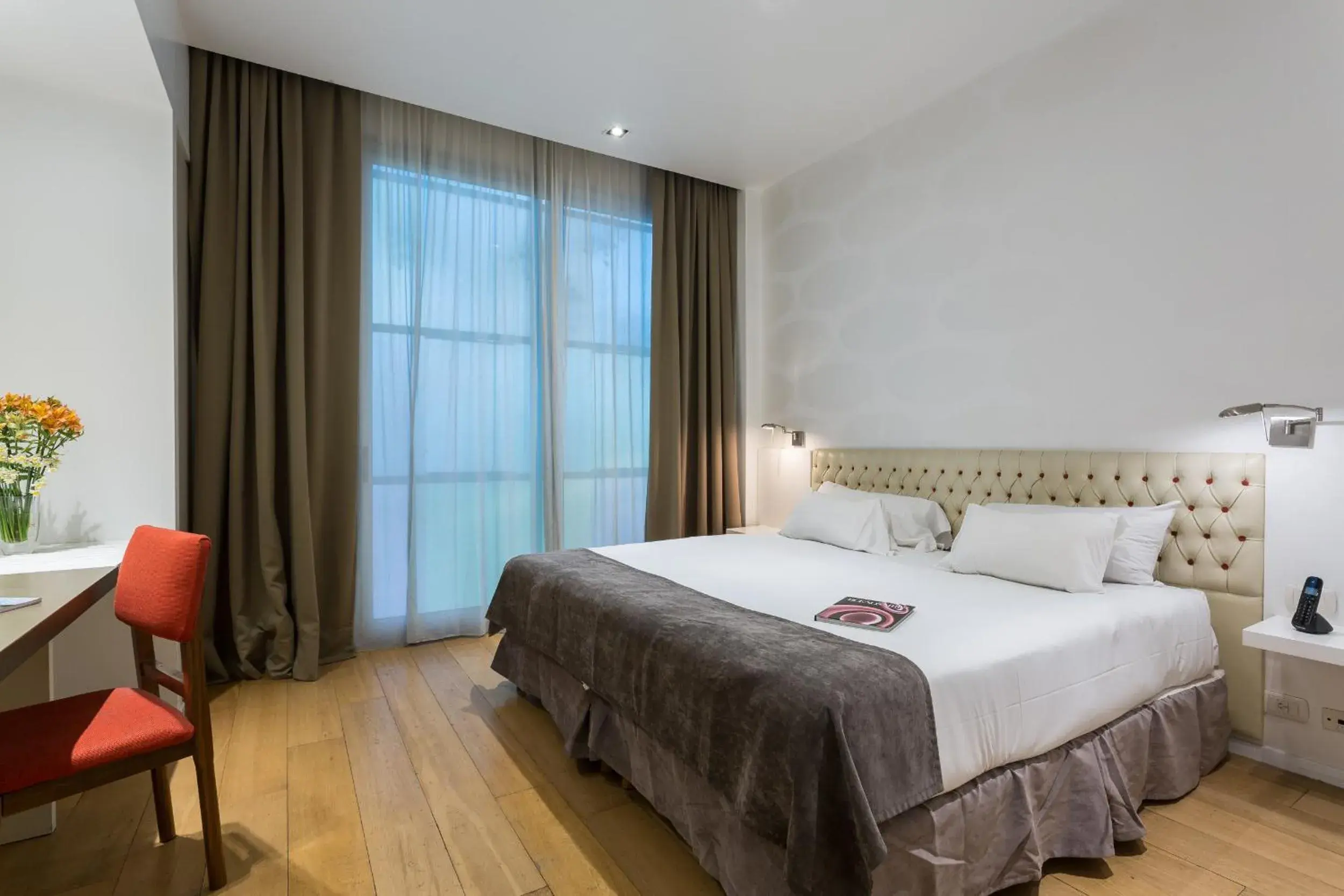 King Suite in Hotel BA Jardines Palermo King Suite in Hotel BA Jardines Palermo