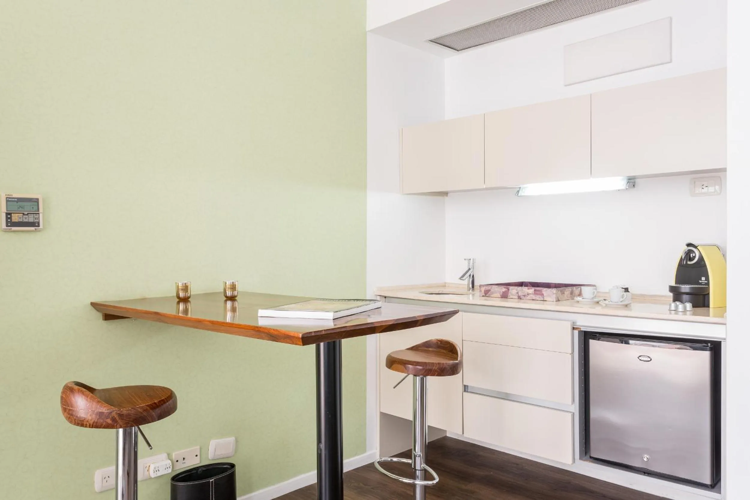 Dining area in Hotel BA Jardines Palermo