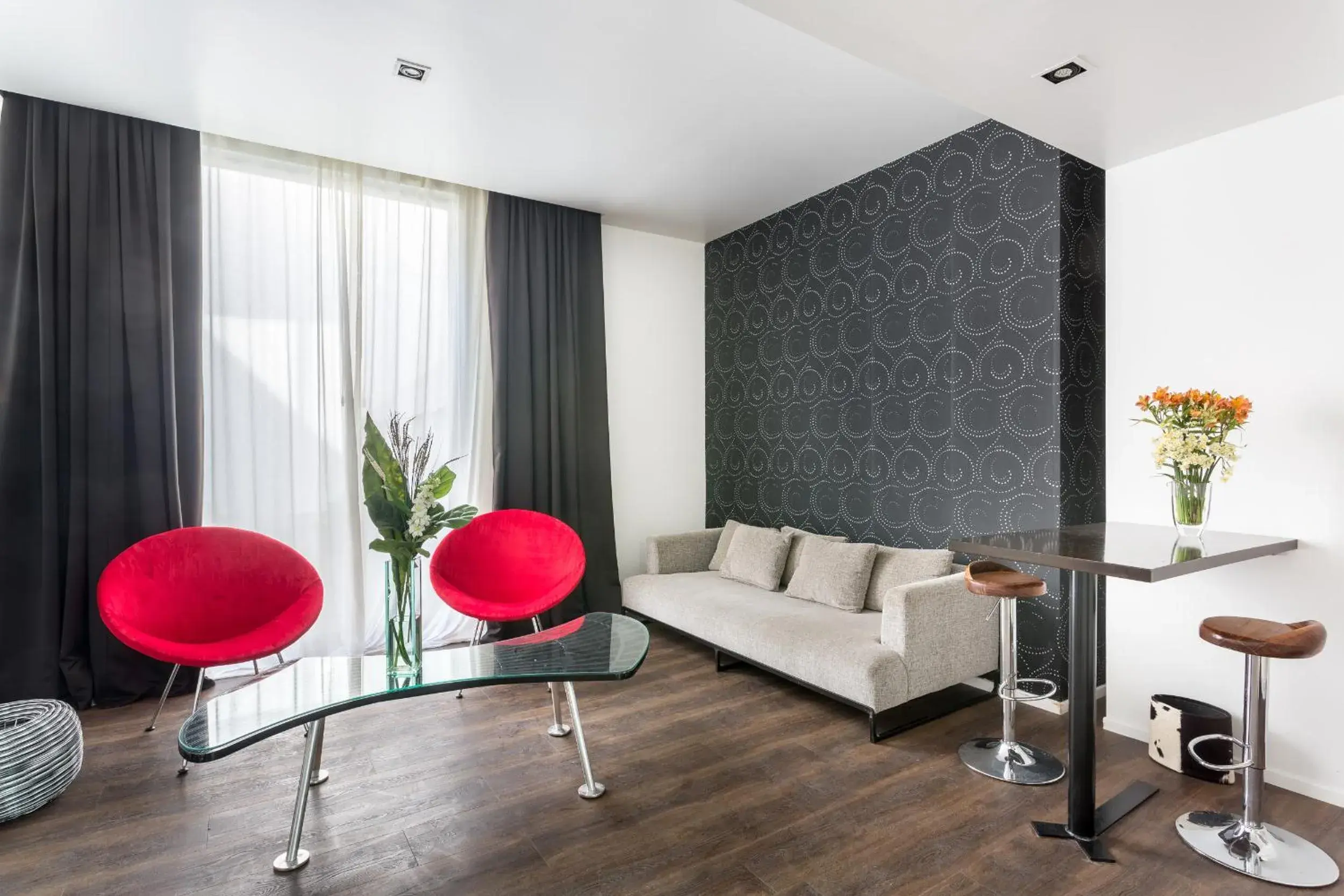 King Suite in Hotel BA Jardines Palermo King Suite in Hotel BA Jardines Palermo