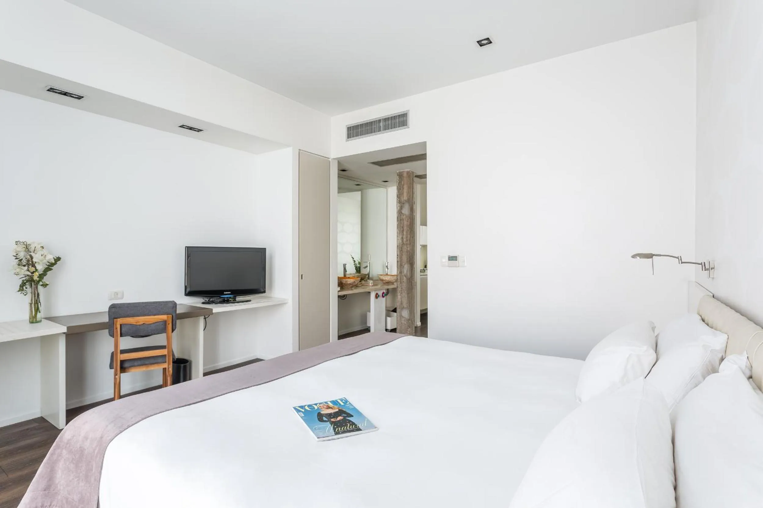 Bed in Hotel BA Jardines Palermo