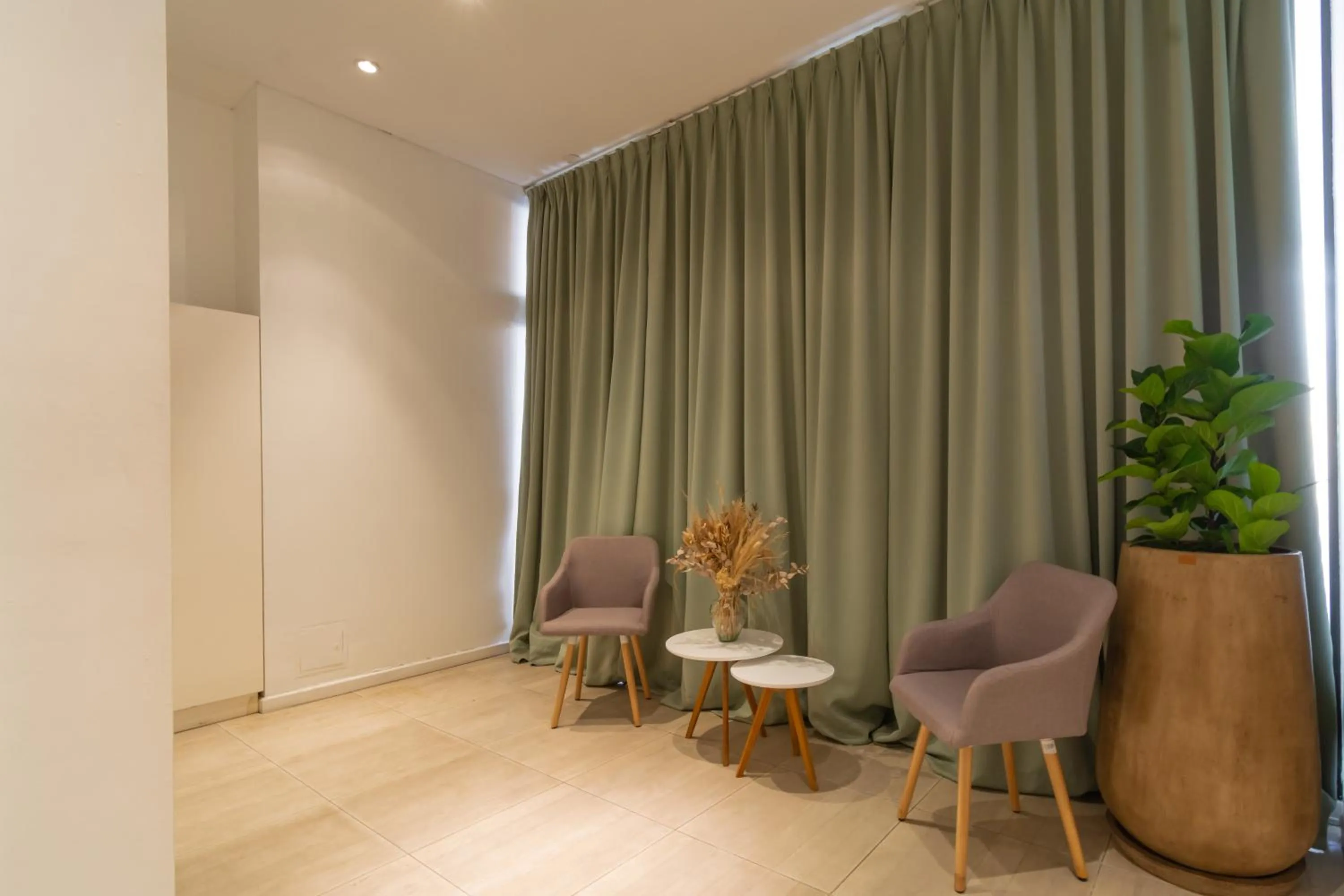 Facade/entrance in Hotel BA Jardines Palermo