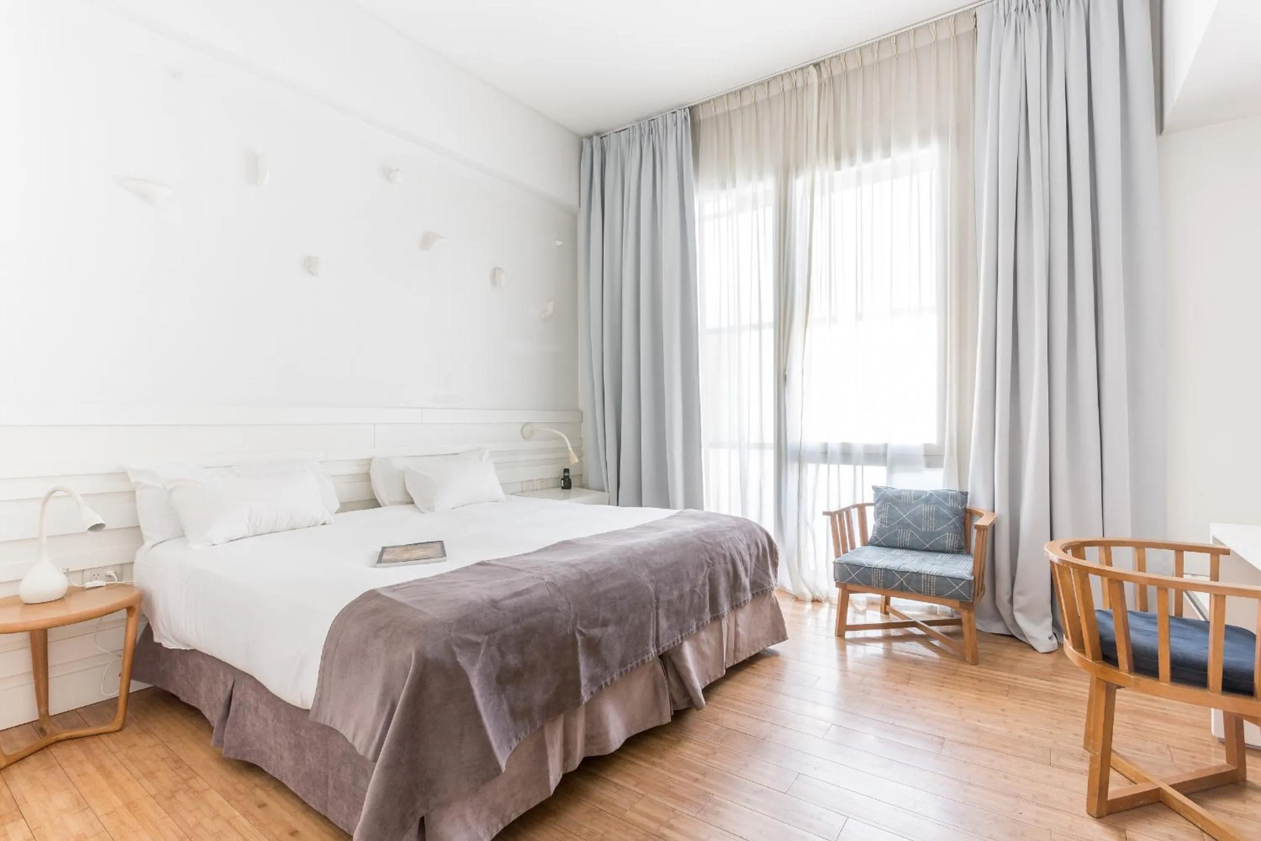 Bed in Hotel BA Jardines Palermo