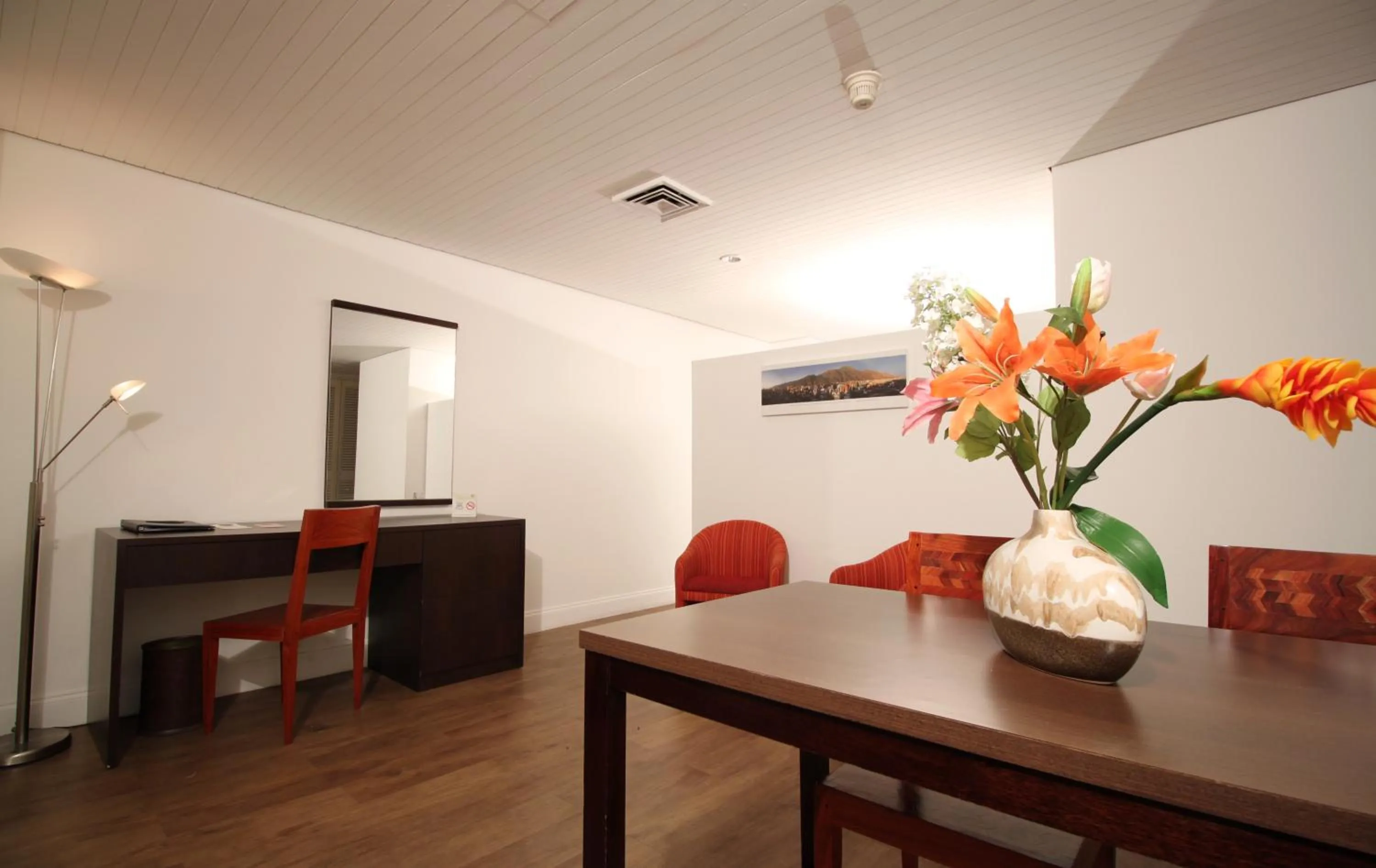 Living room in Hotel CCT Caracas