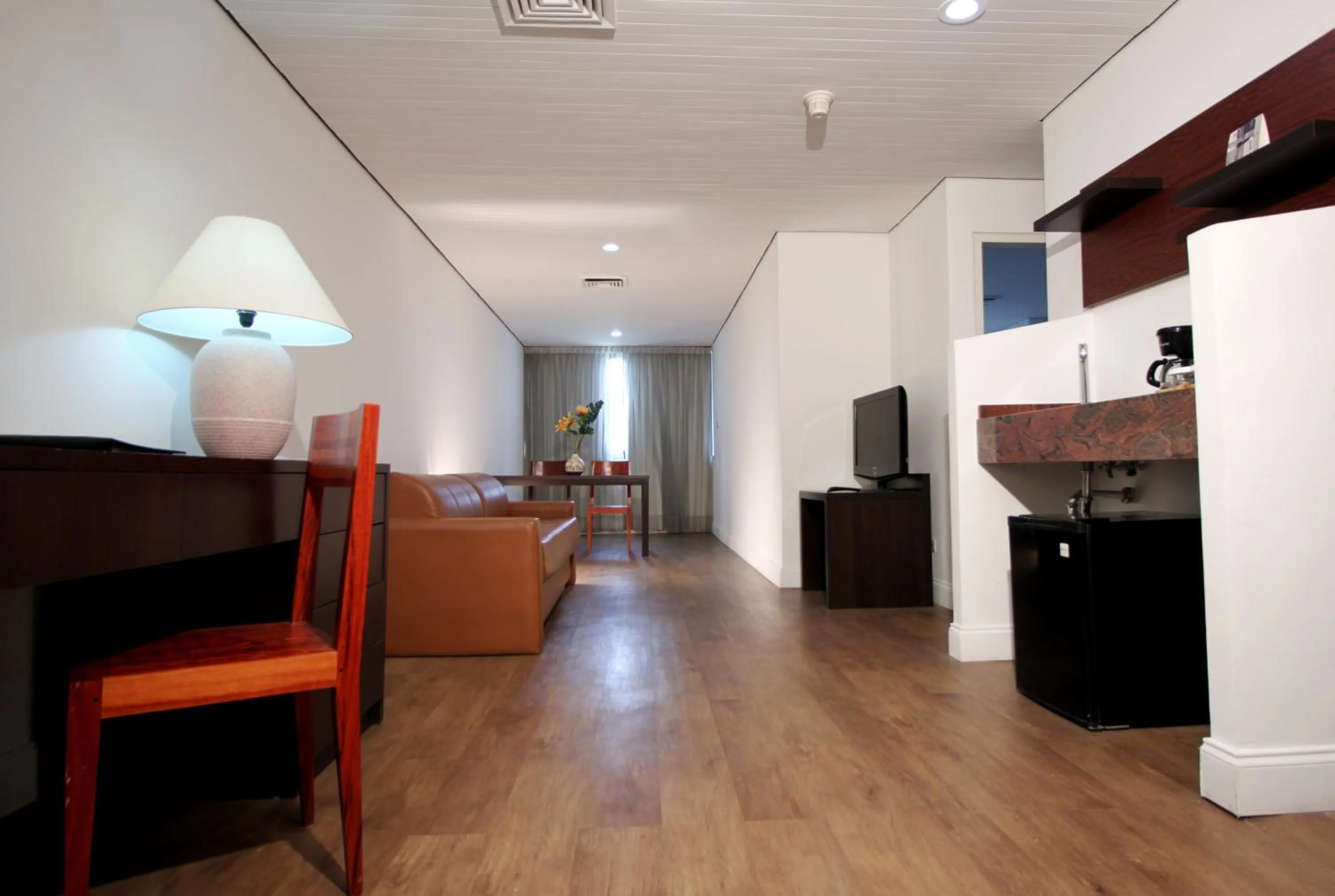 Living room in Hotel CCT Caracas