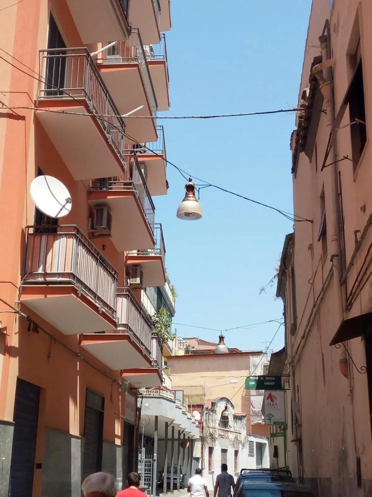 Street view in BUTTERFLY