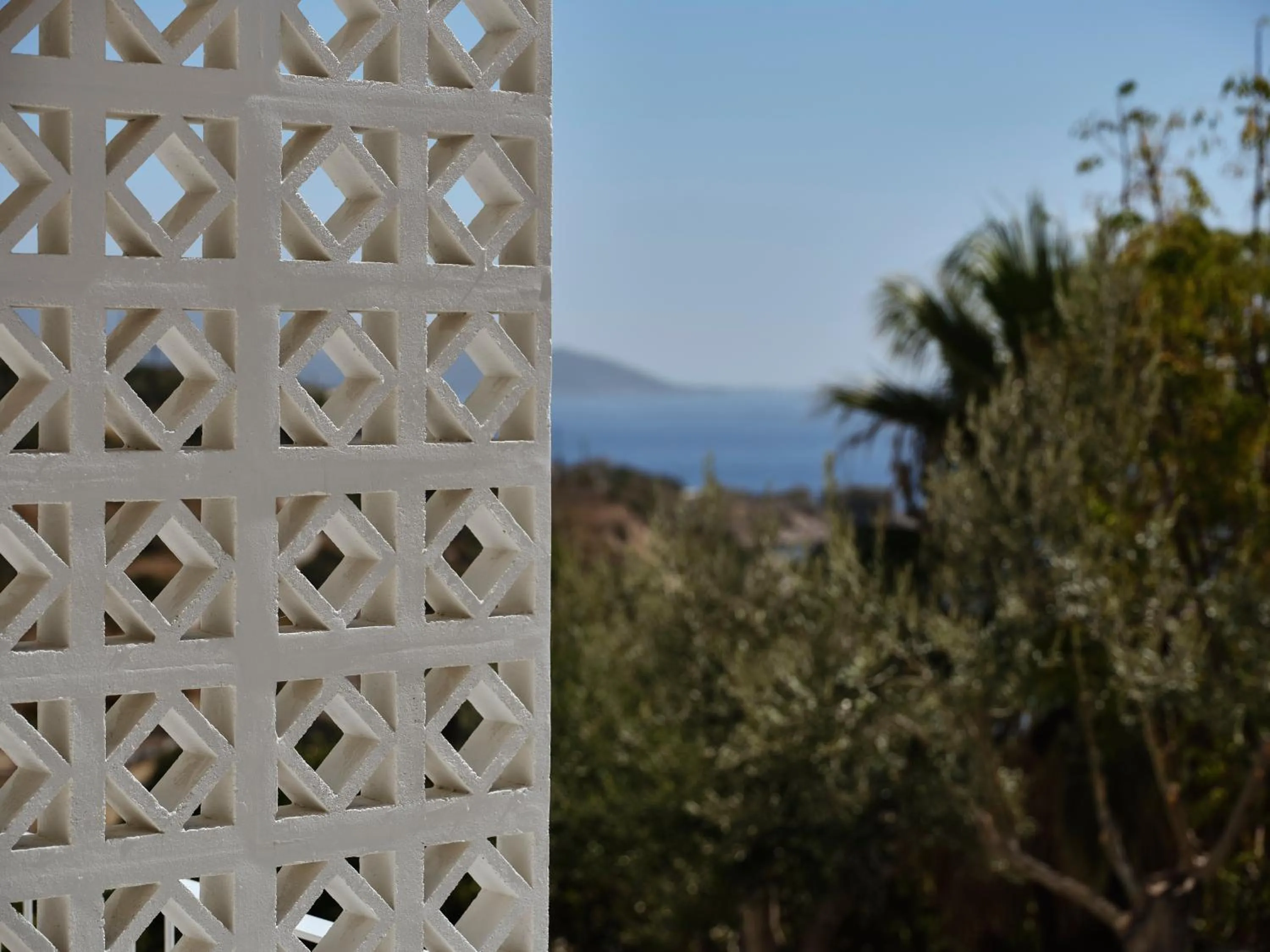 View (from property/room) in Doryssa Lithos Hotel