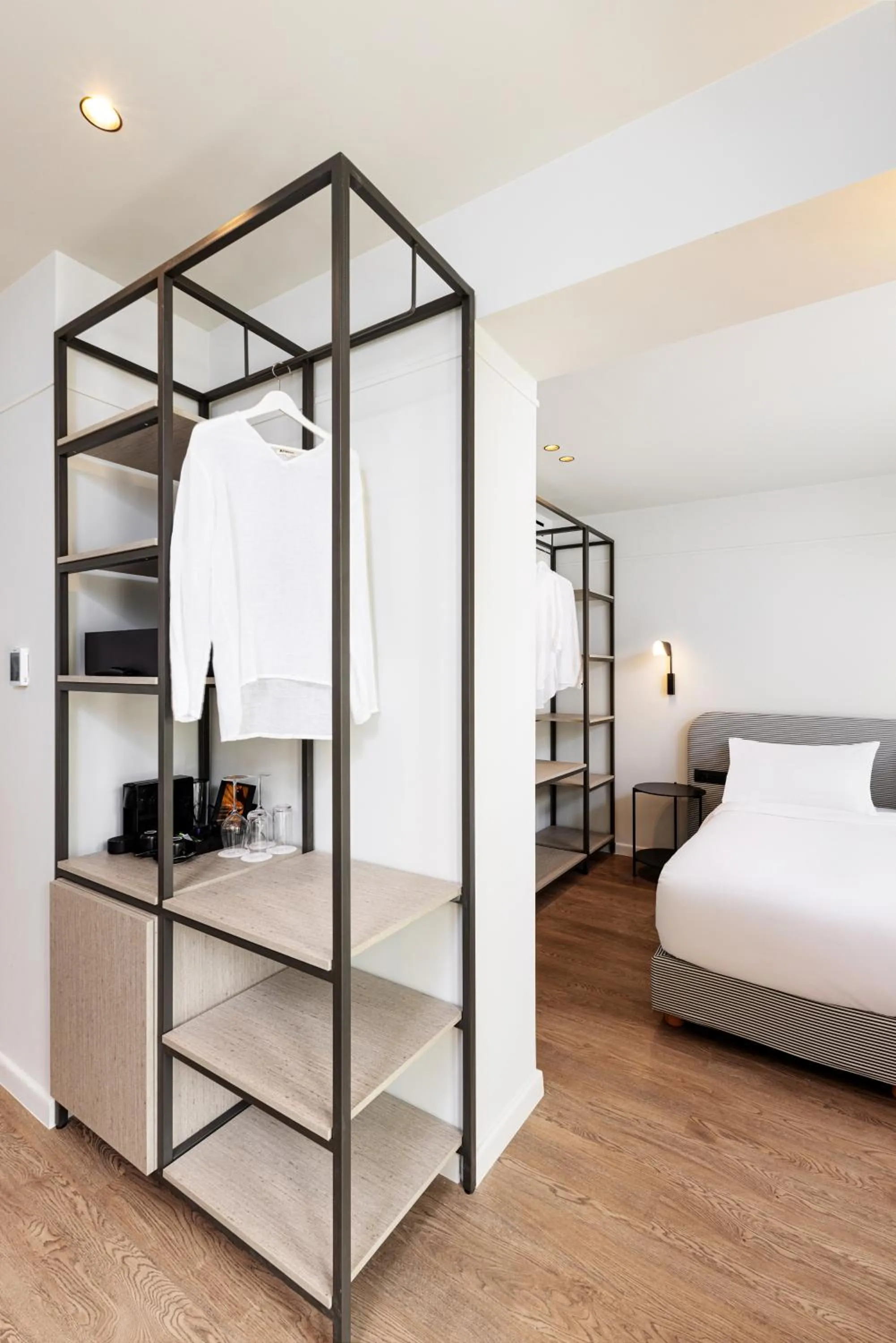 Bedroom, Bed in Doryssa Lithos Hotel