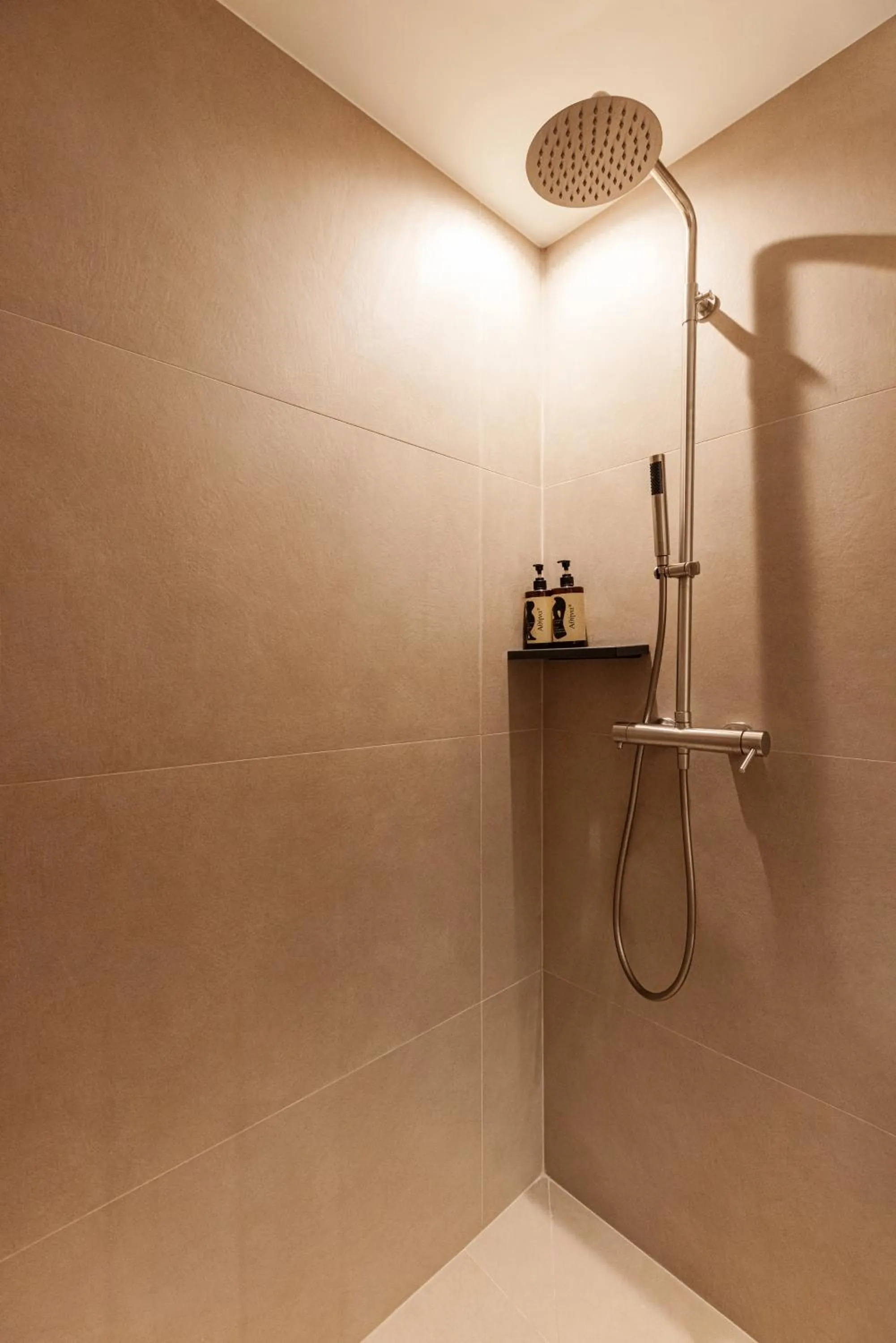 Bathroom in Doryssa Lithos Hotel