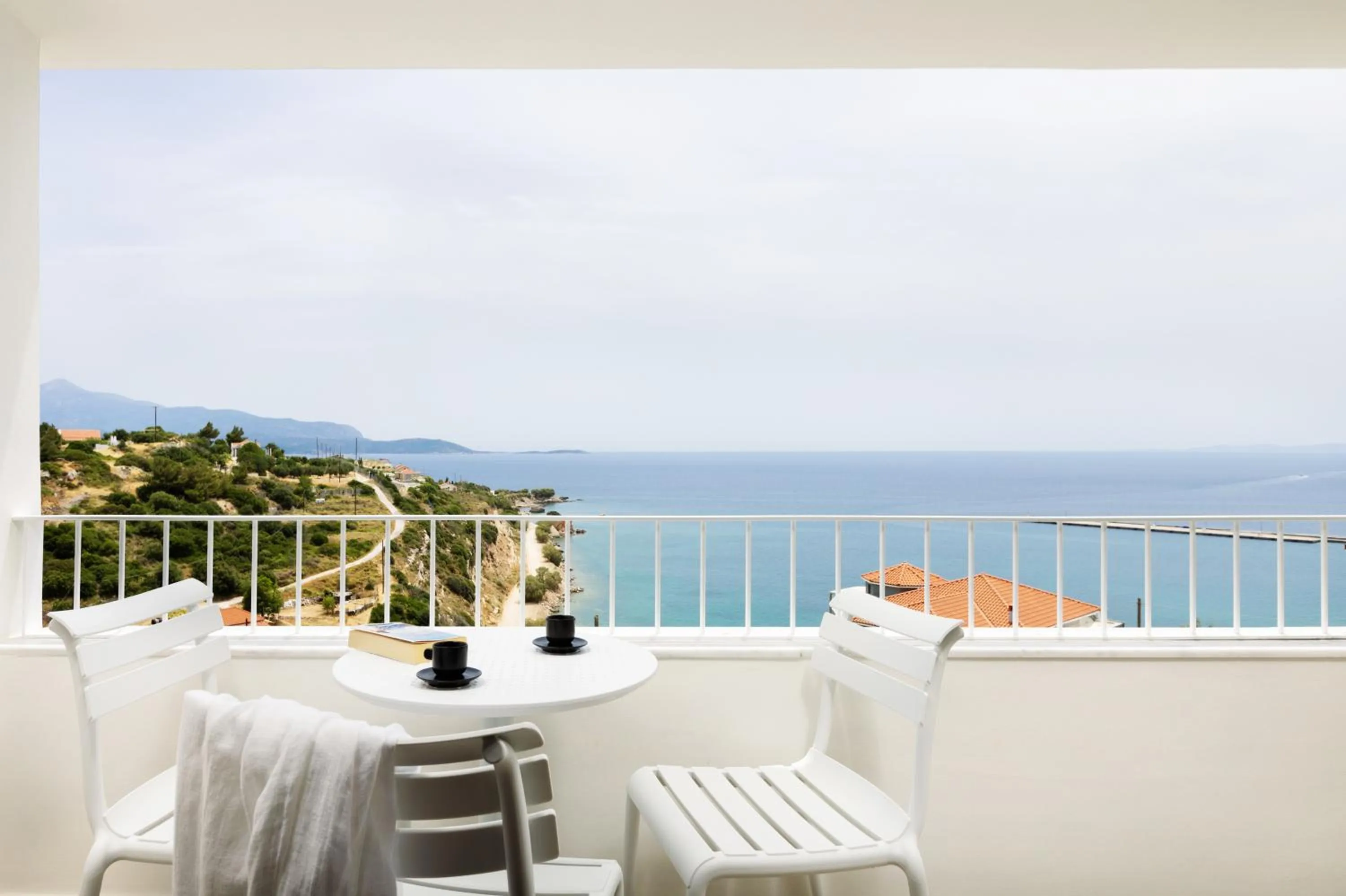 View (from property/room) in Doryssa Lithos Hotel