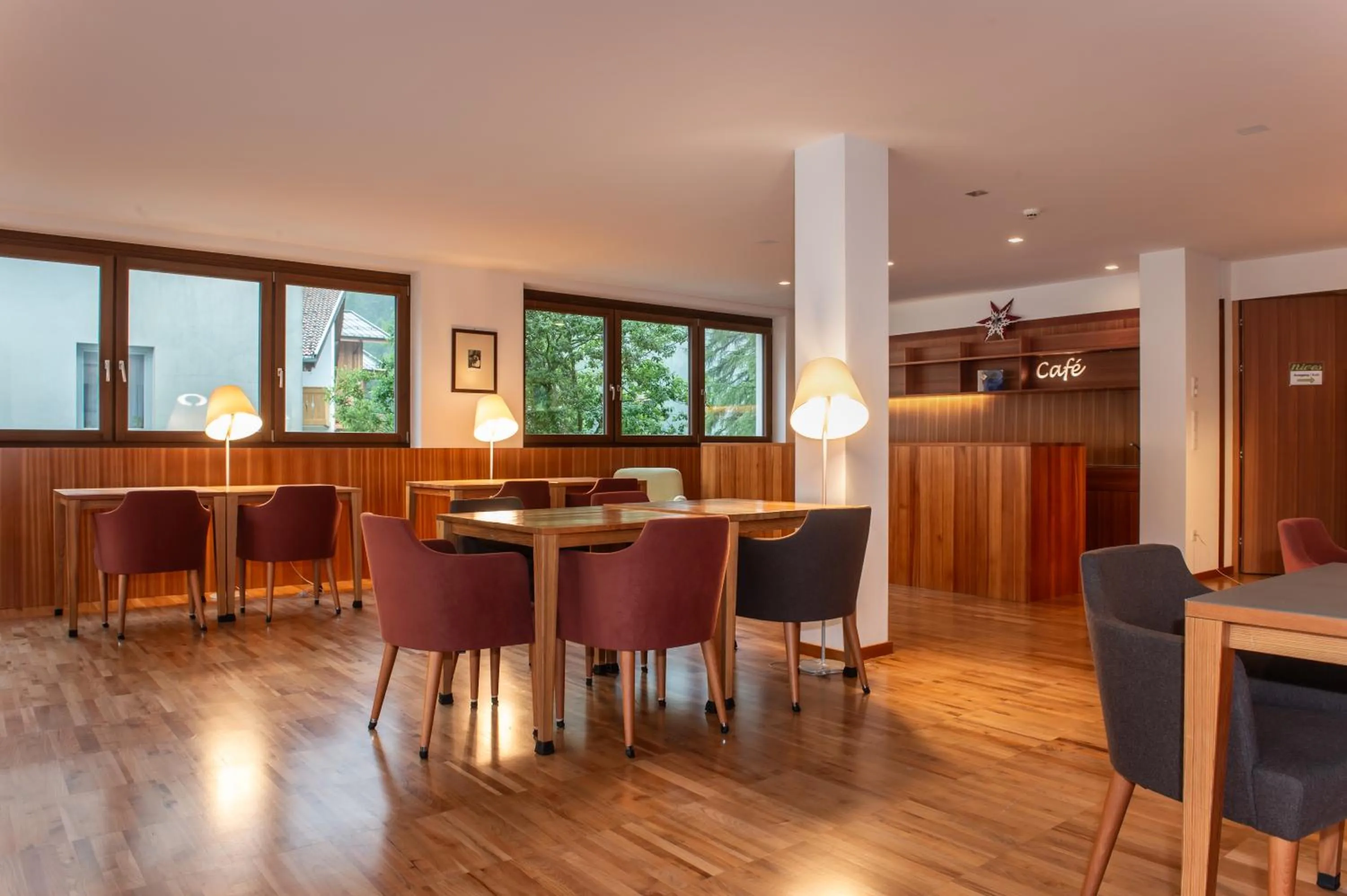 Lounge or bar in Bed & Breakfast Hotel Nives