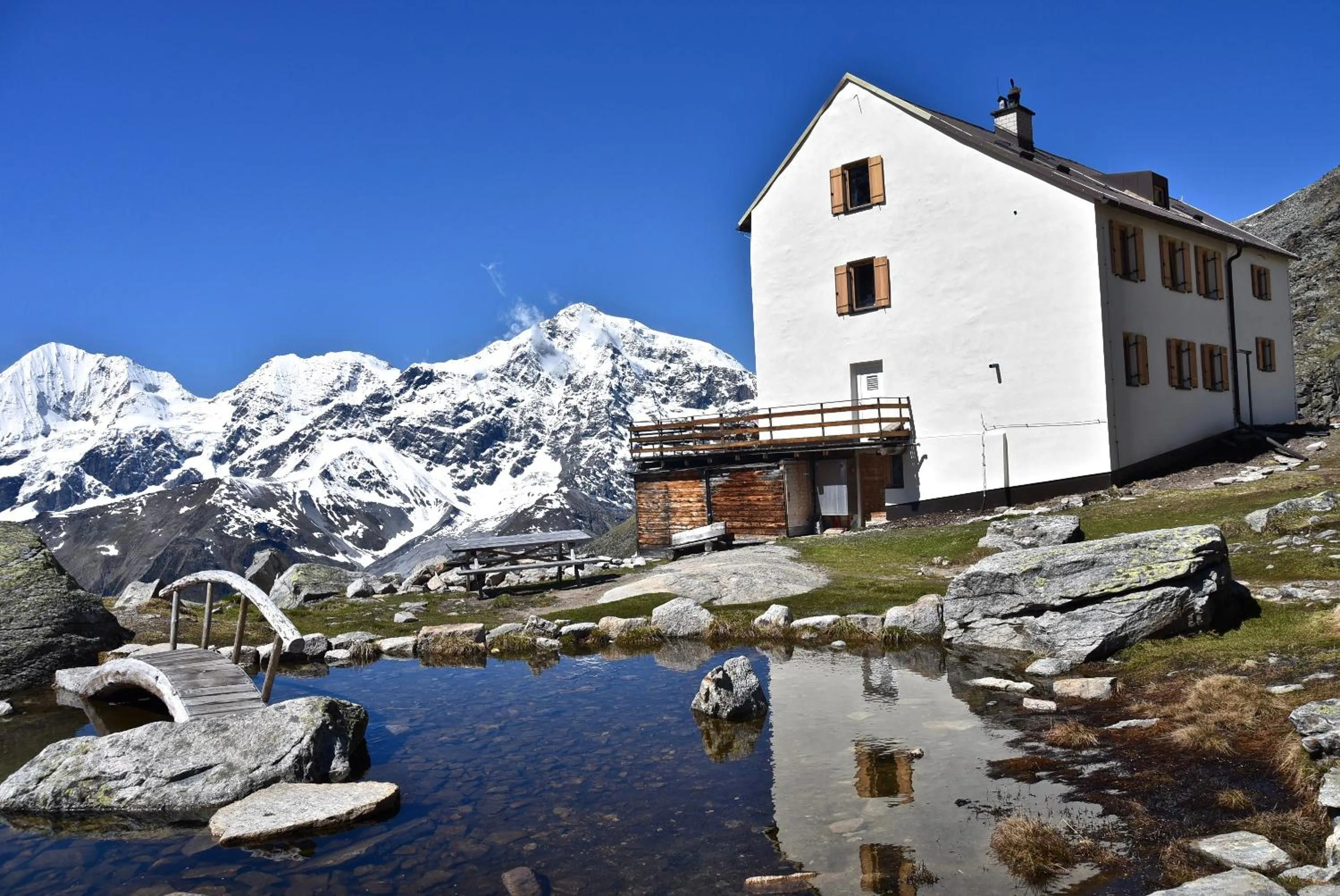 Minigolf in Bed & Breakfast Hotel Nives