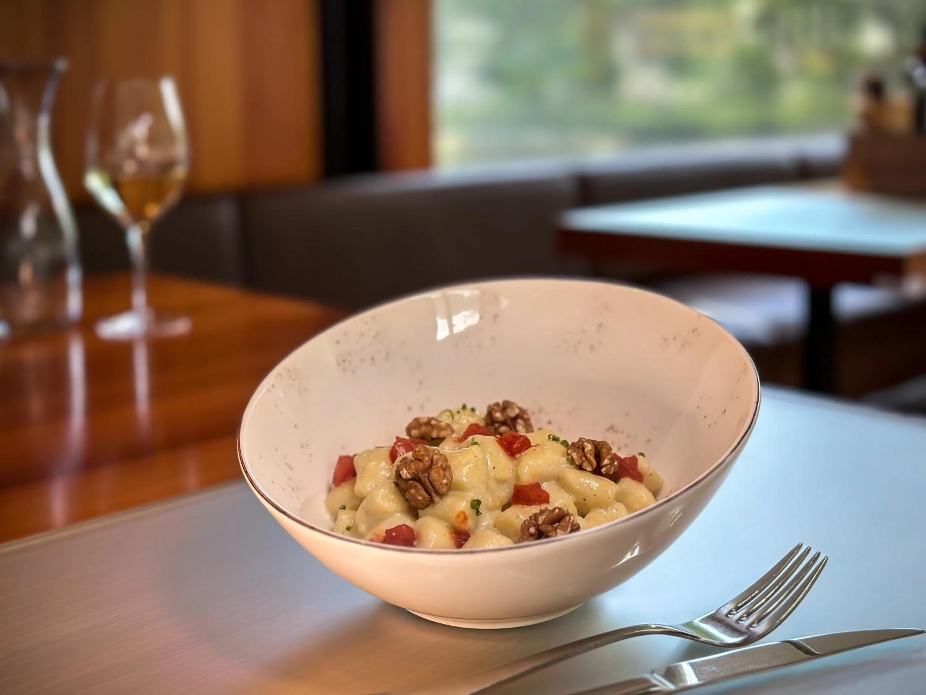 Restaurant/places to eat in Bed & Breakfast Hotel Nives