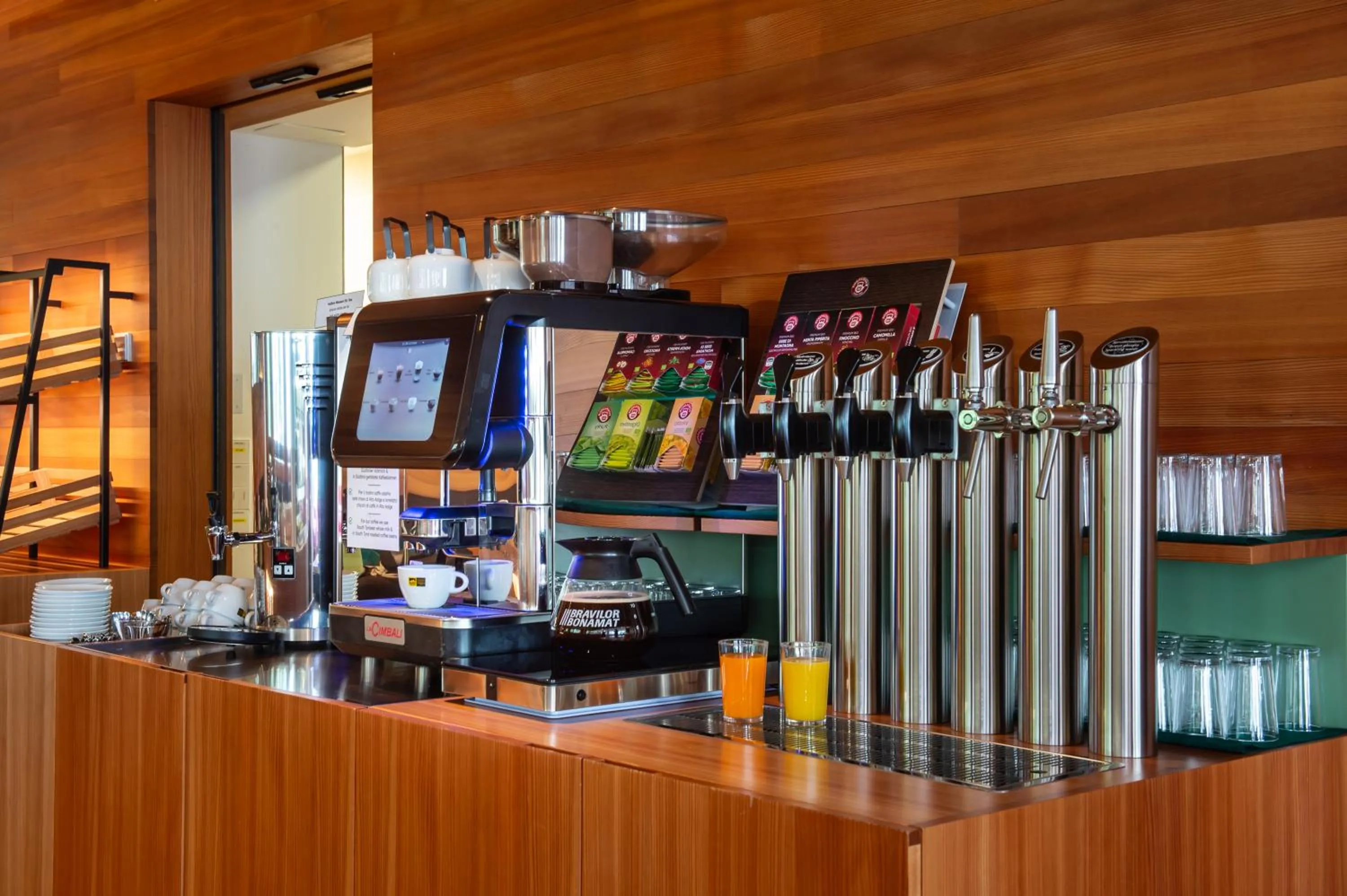 Breakfast in Bed & Breakfast Hotel Nives