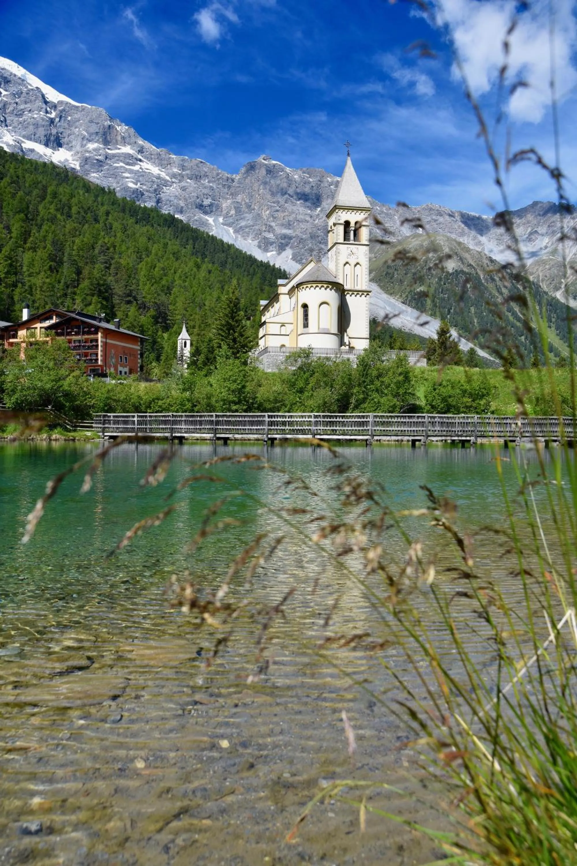 Hiking in Bed & Breakfast Hotel Nives