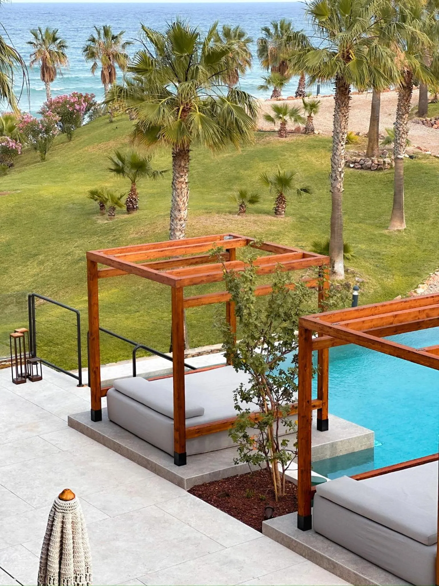 CalaLuna Mojácar - Precioso ático en Macenas Resort, con vistas panorámicas a mar y montaña