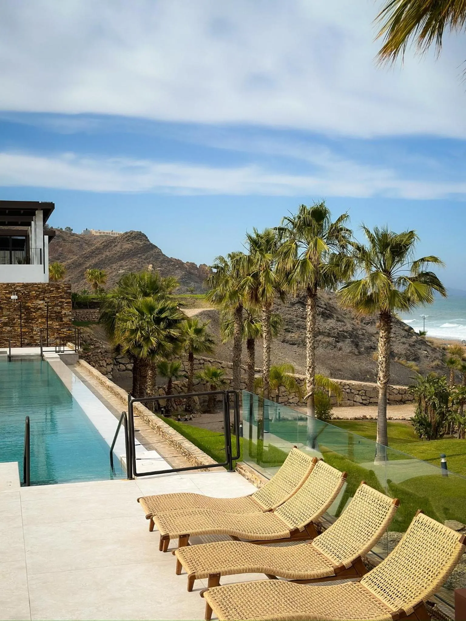 CalaLuna Mojácar - Precioso ático en Macenas Resort, con vistas panorámicas a mar y montaña