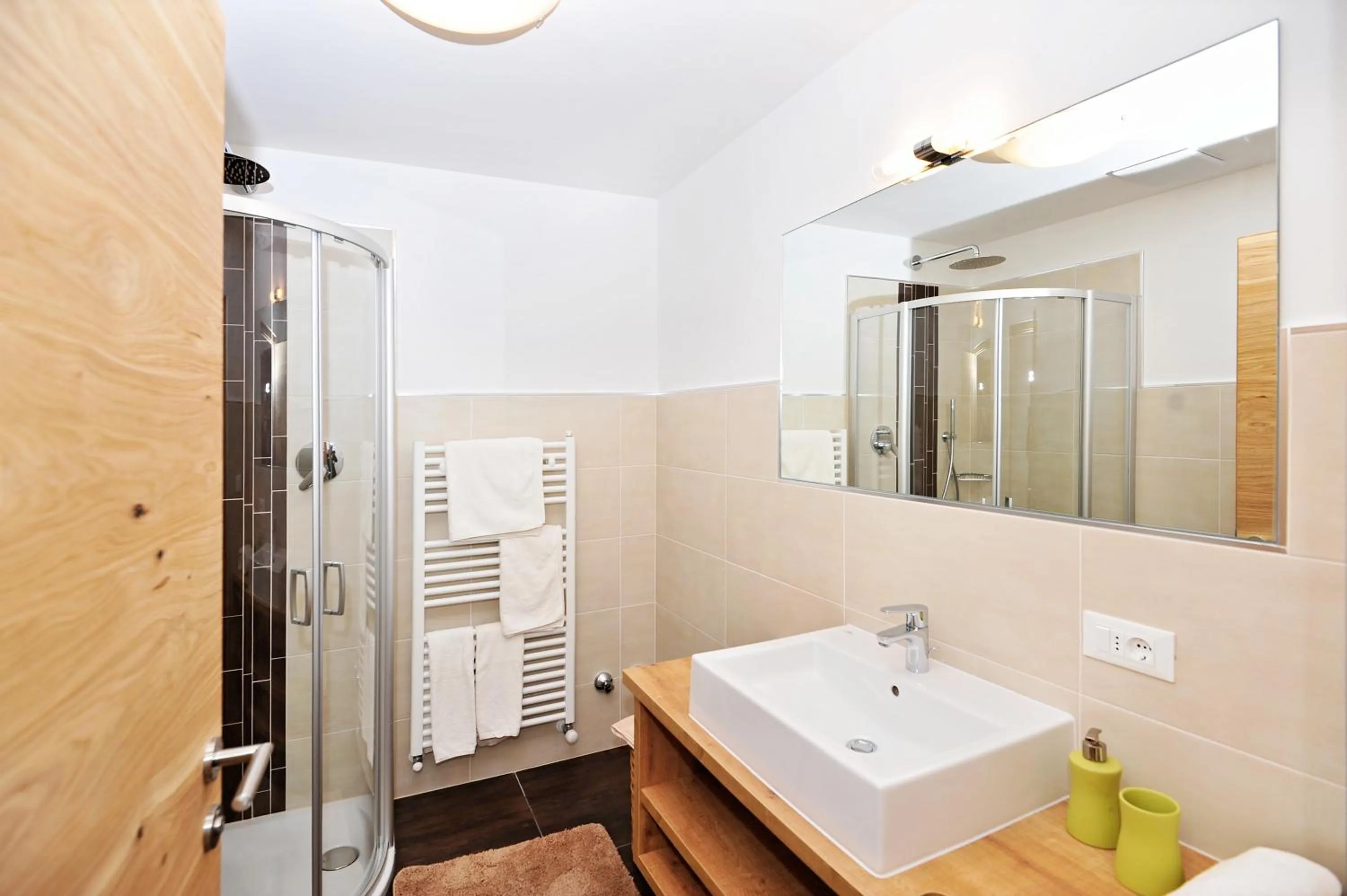 Bathroom in Haus Artus