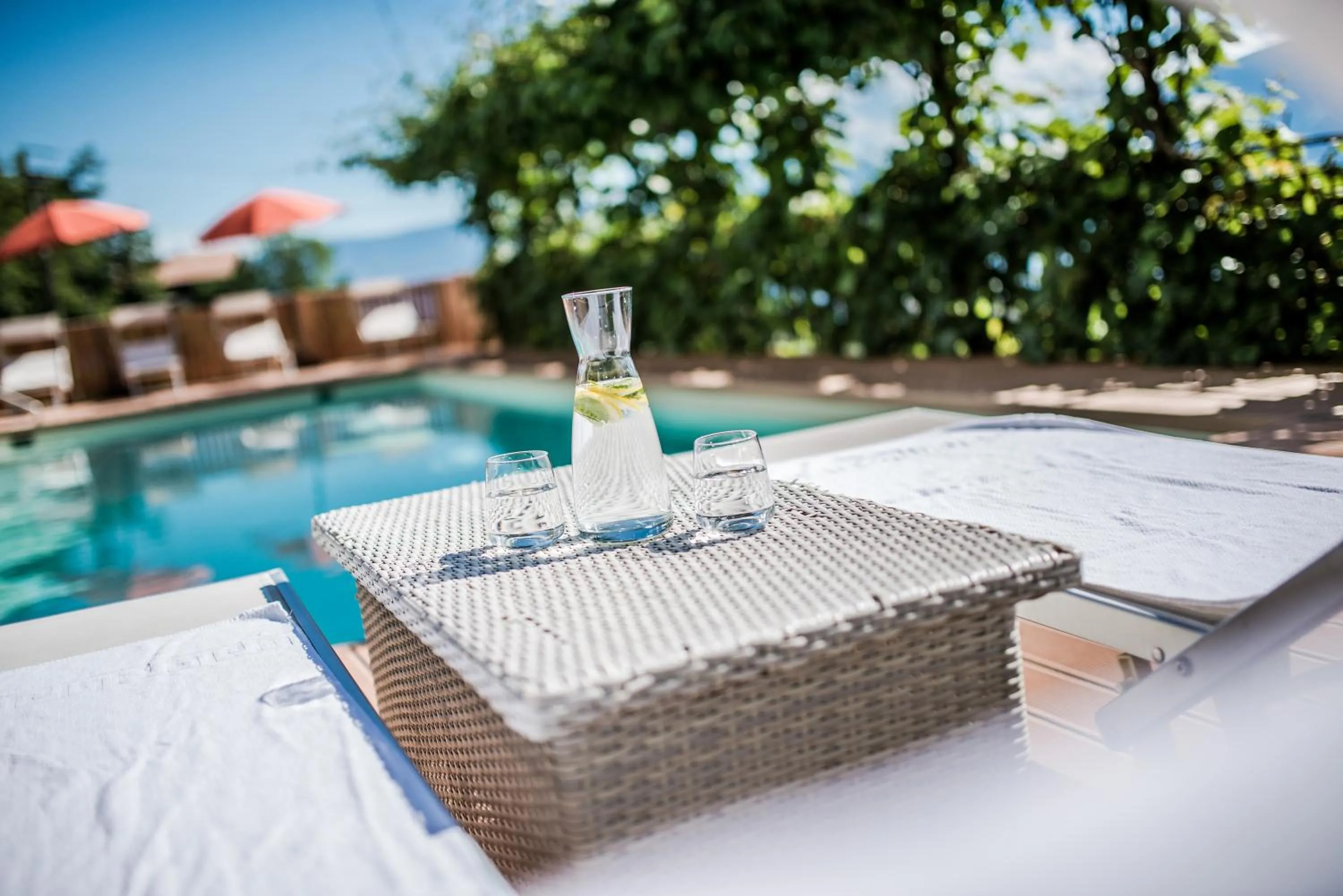 Balcony/Terrace in Haus Artus