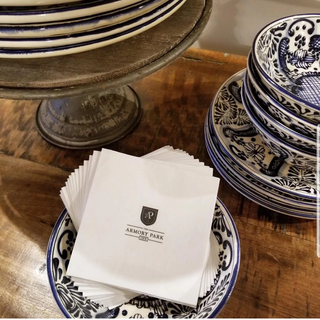 Lounge or bar in Armory Park Inn