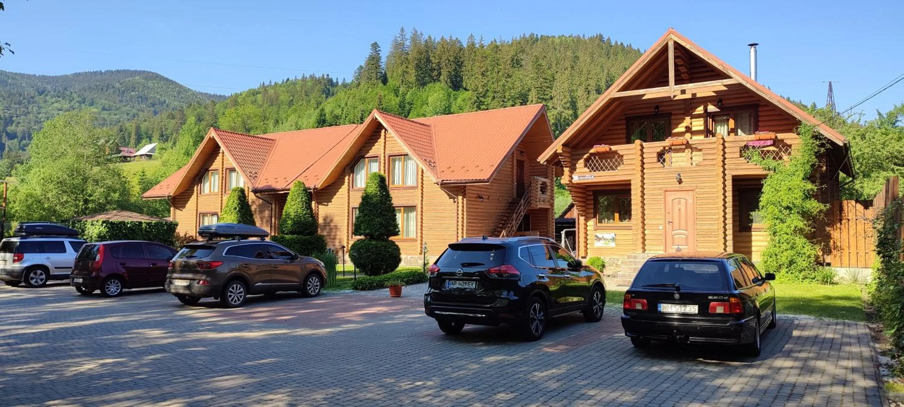 Mini Hotel Zakrut