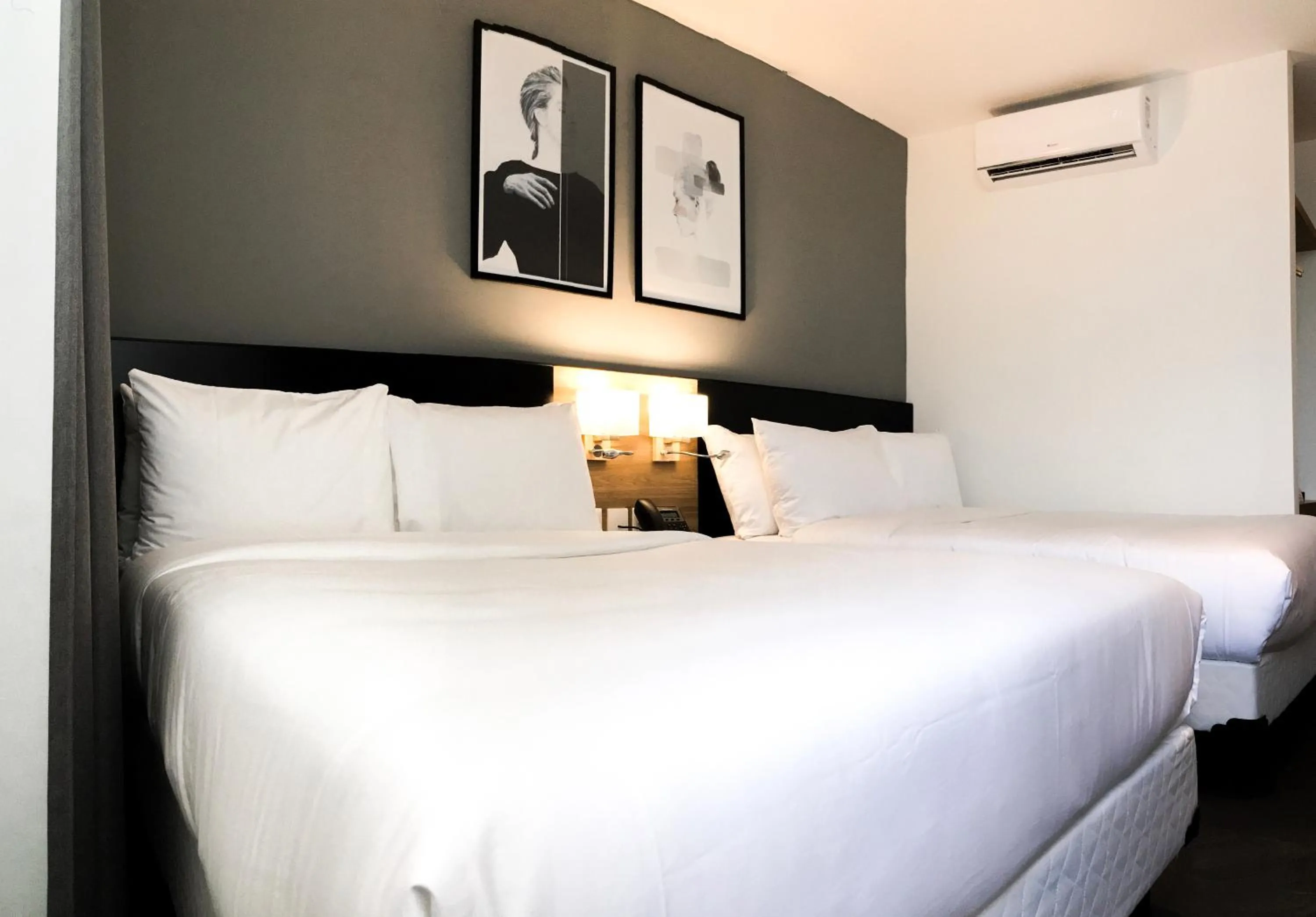 Standard Twin Room in B's Suites Mérida