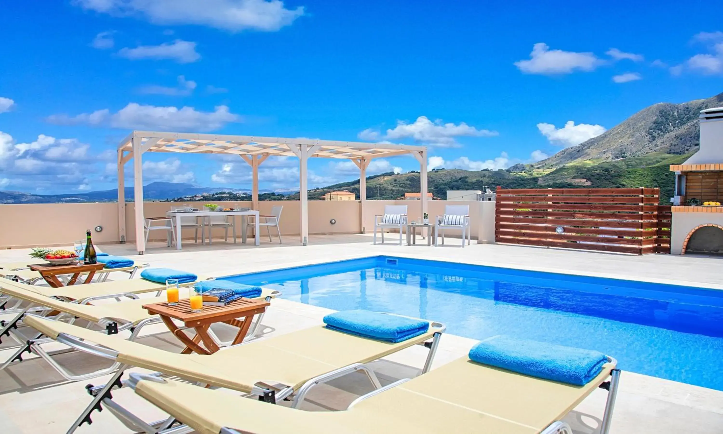 Villa Di Giorgio Heated Pool Villa Di Giorgio Heated Pool