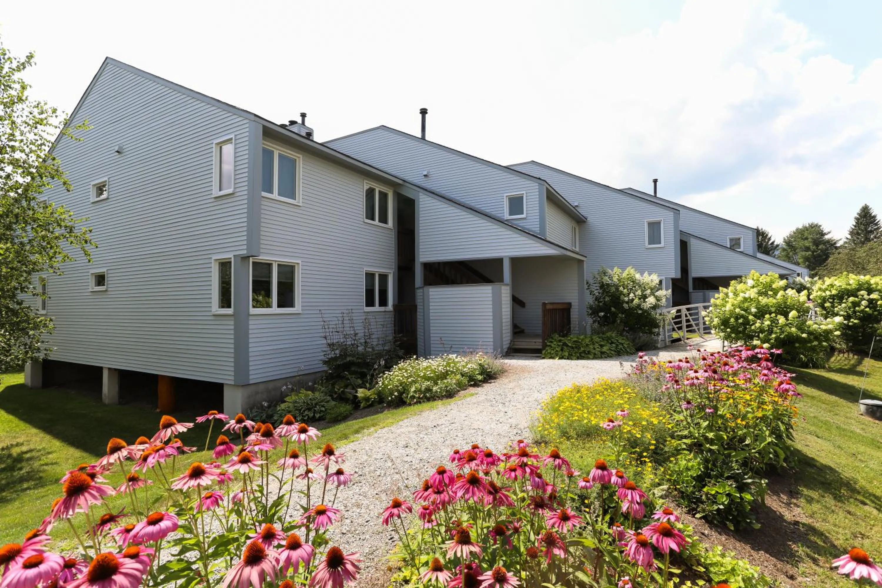 Okemo Mountain Lodging