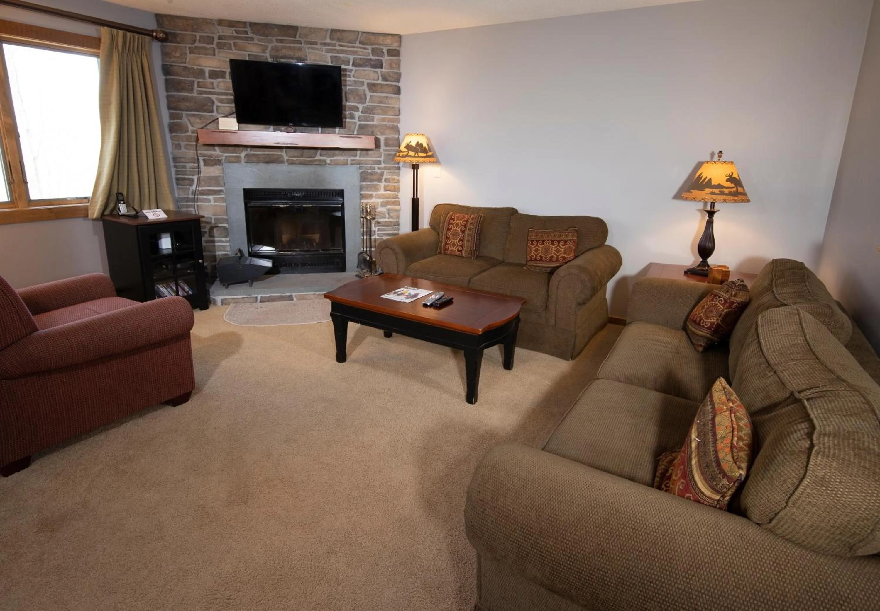 Okemo Mountain Lodging