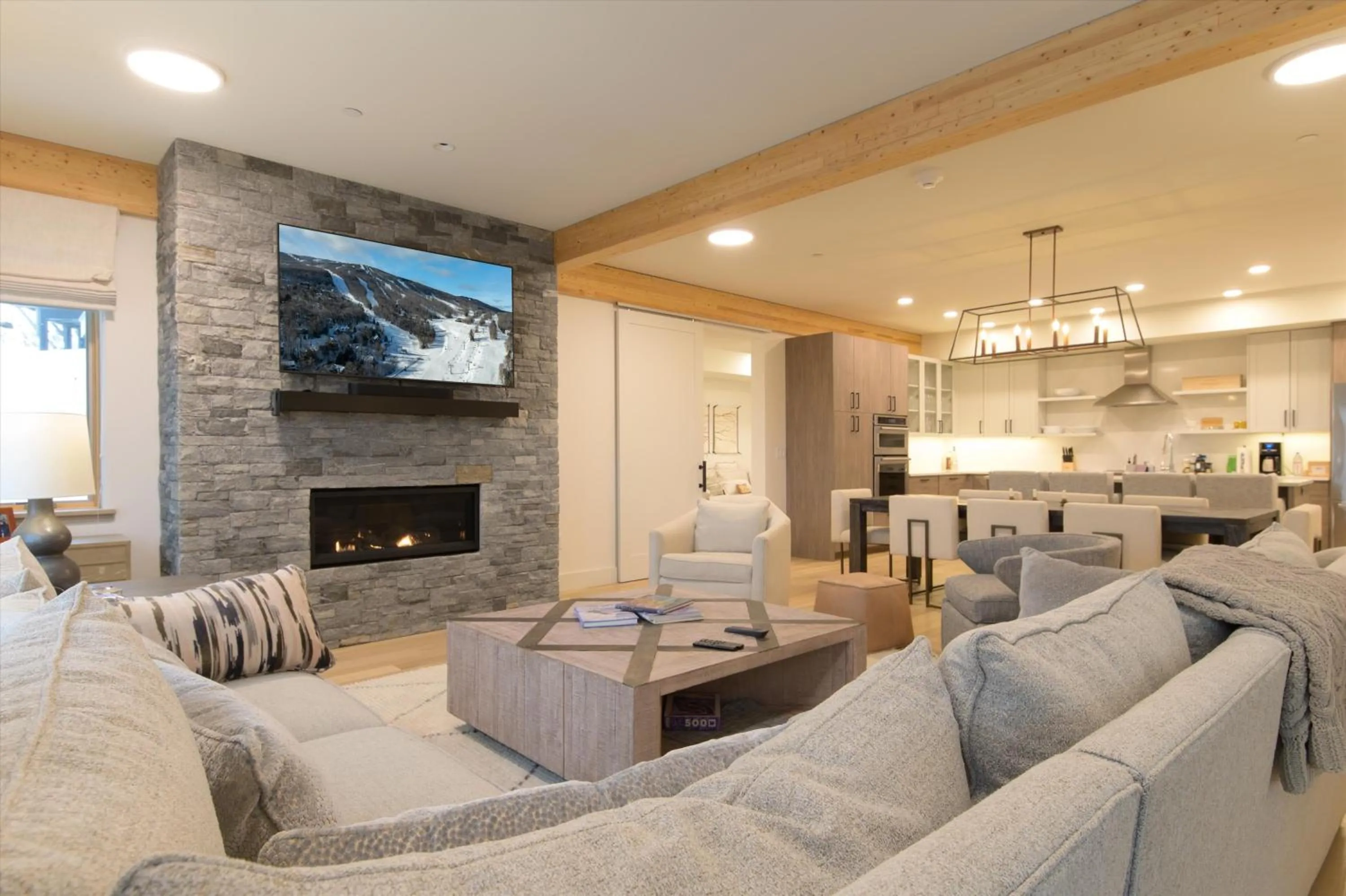 Okemo Mountain Lodging by Vail Resorts