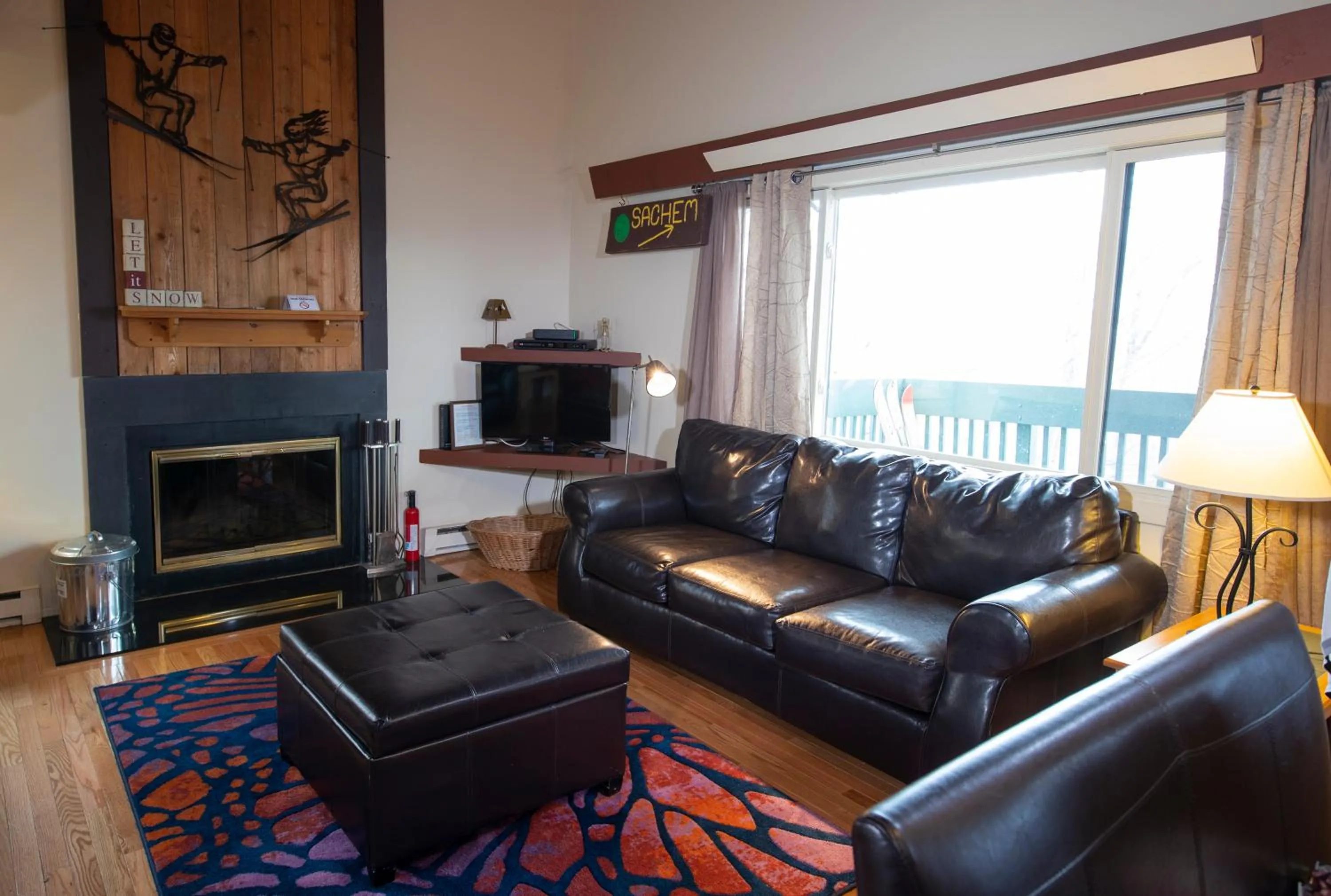 Okemo Mountain Lodging