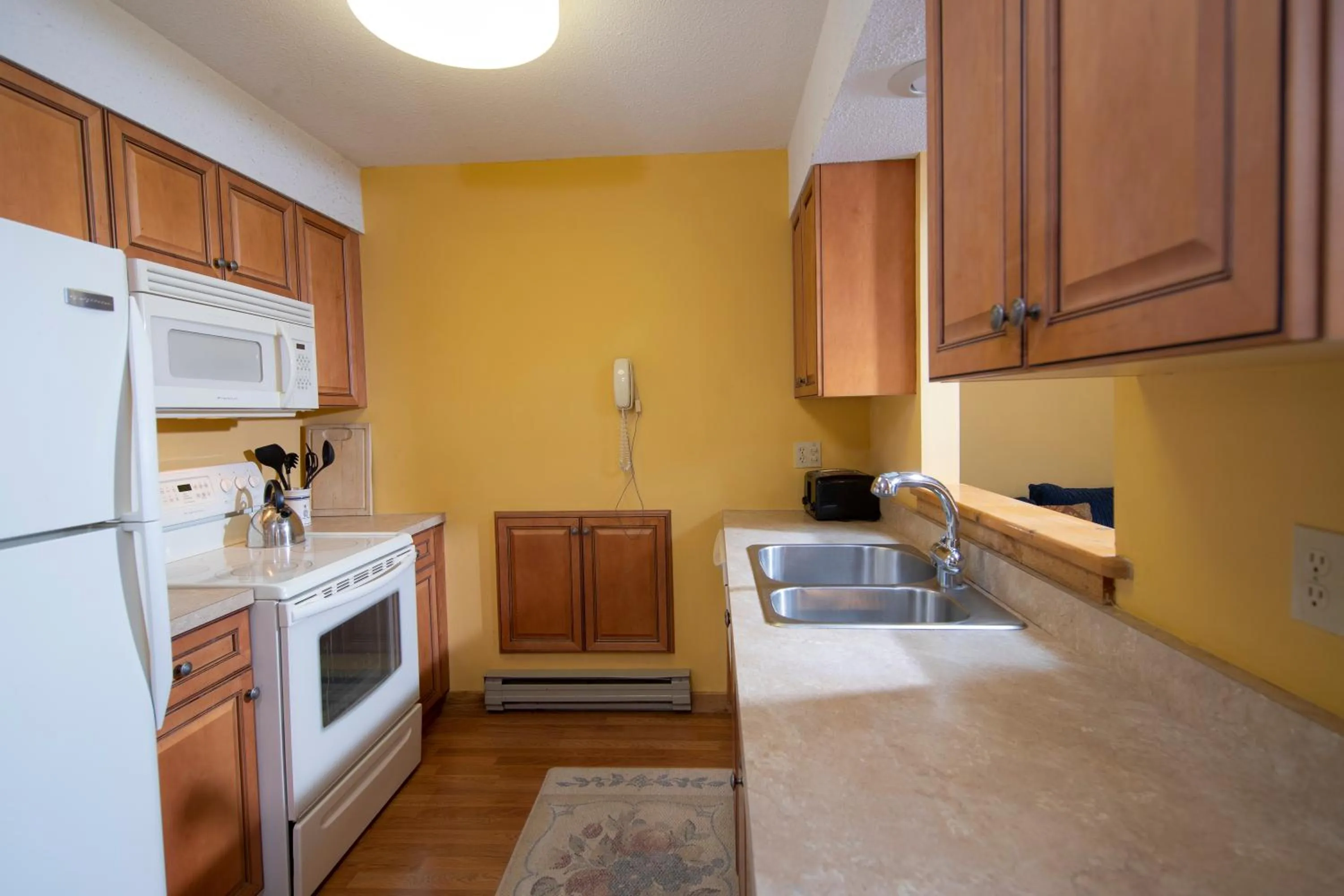 Okemo Mountain Lodging