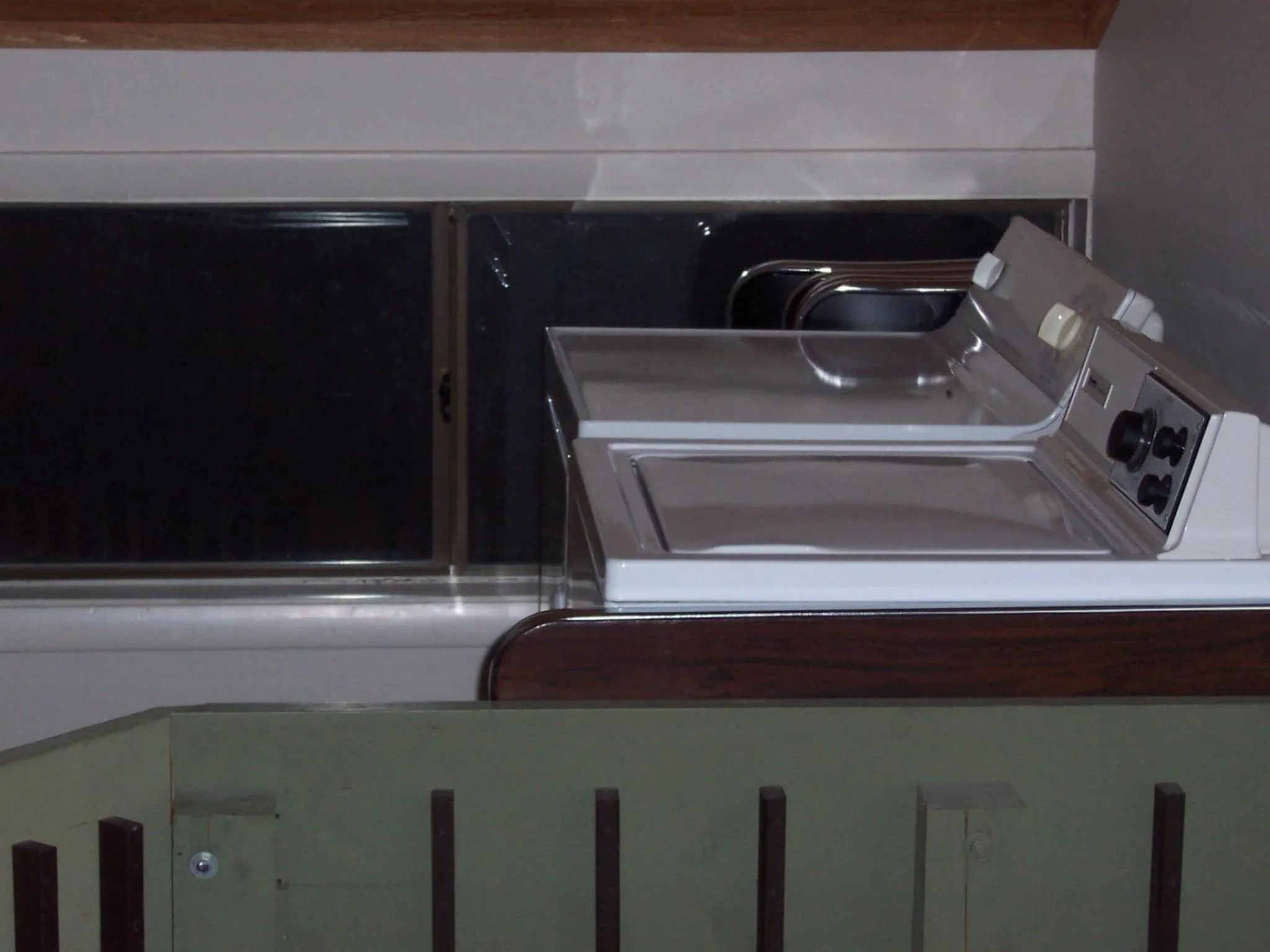 laundry in Okemo Mountain Lodging