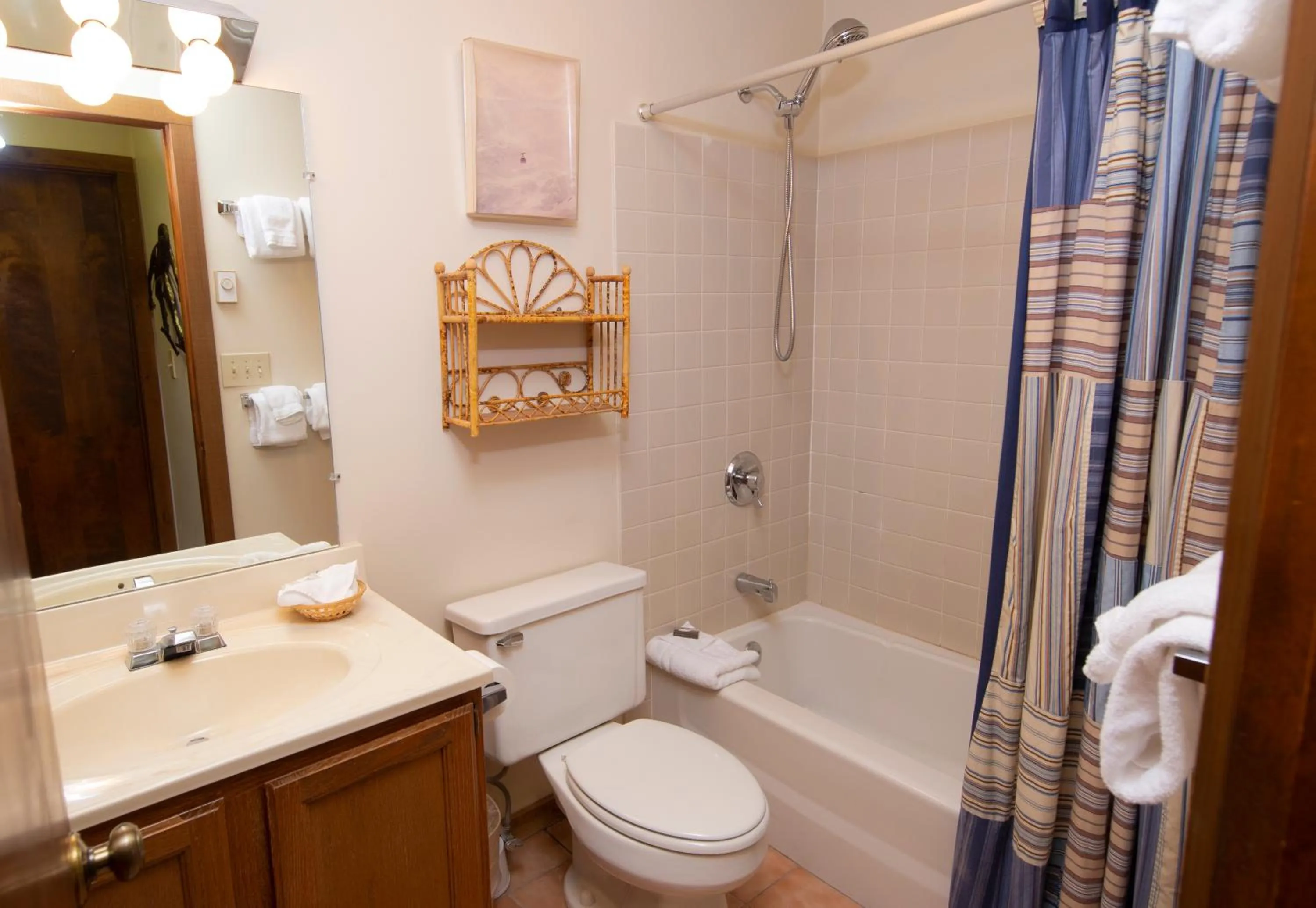 Okemo Mountain Lodging