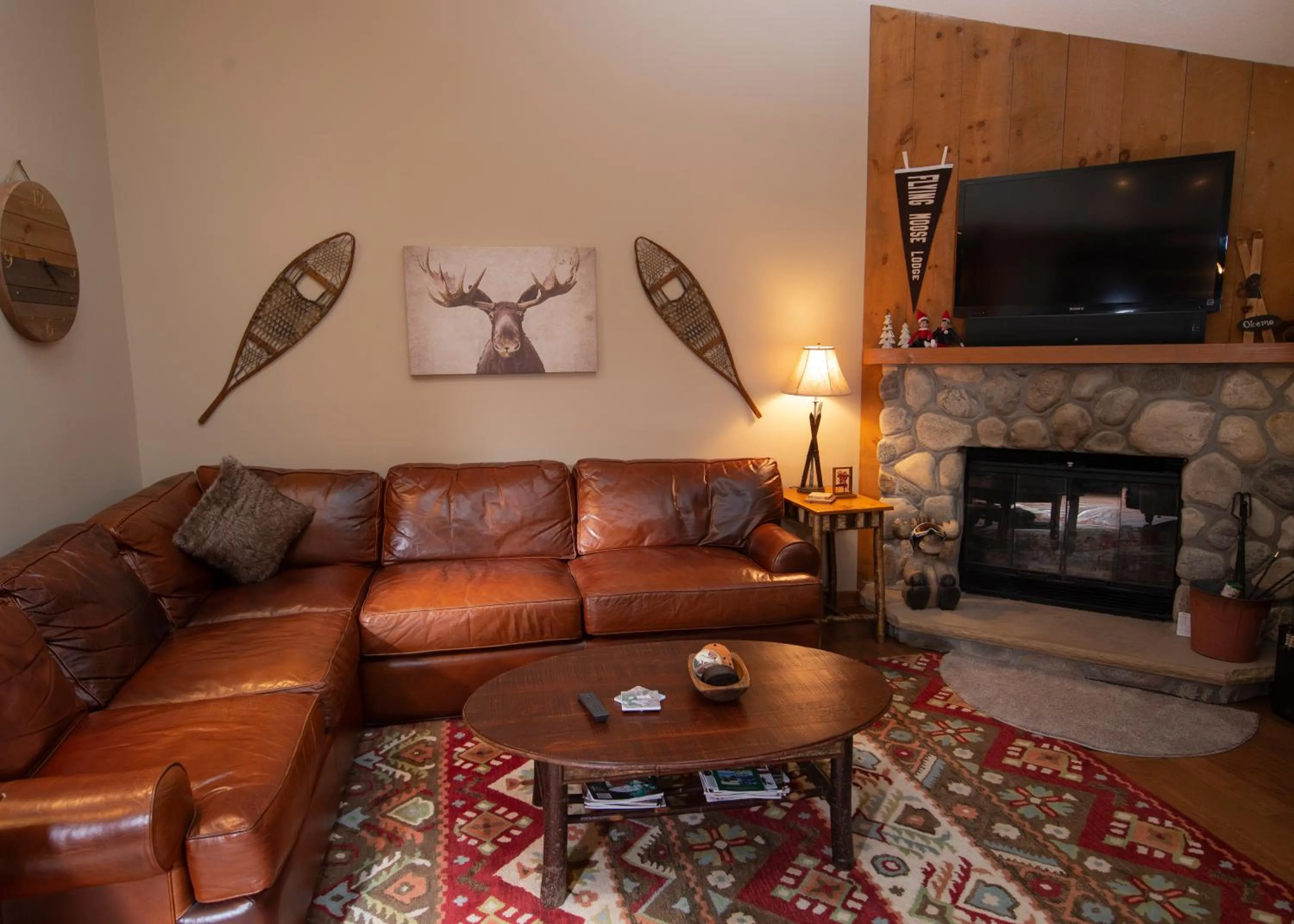 Okemo Mountain Lodging