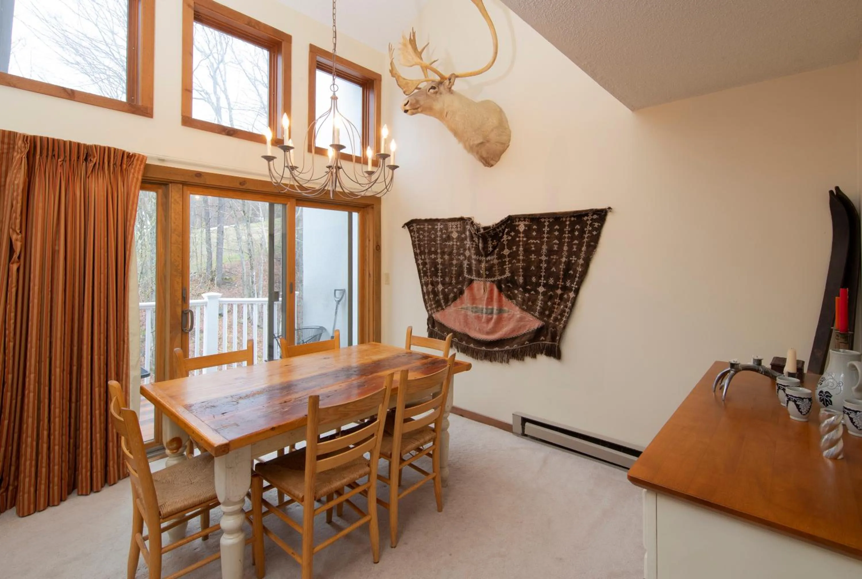 Okemo Mountain Lodging