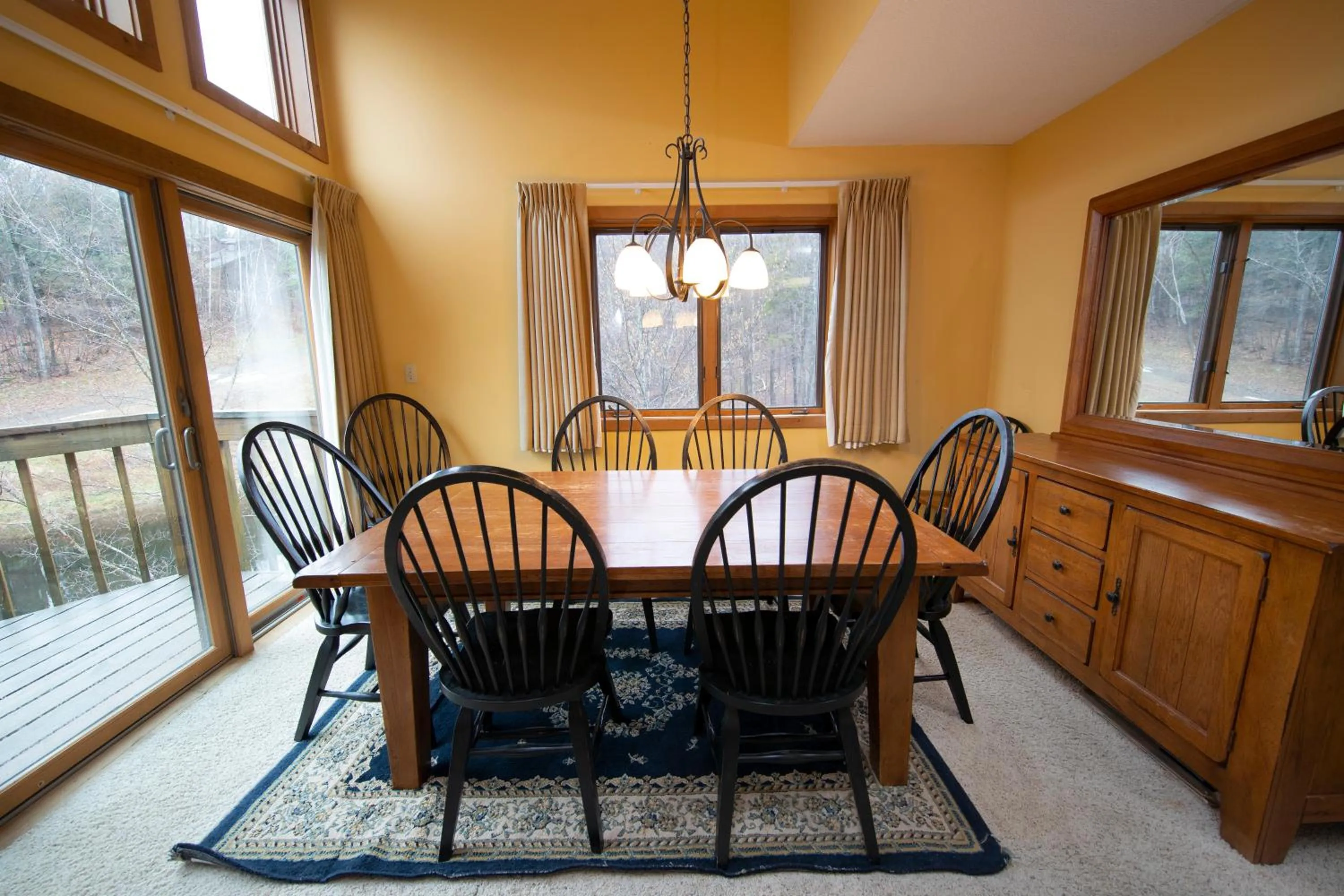 Okemo Mountain Lodging