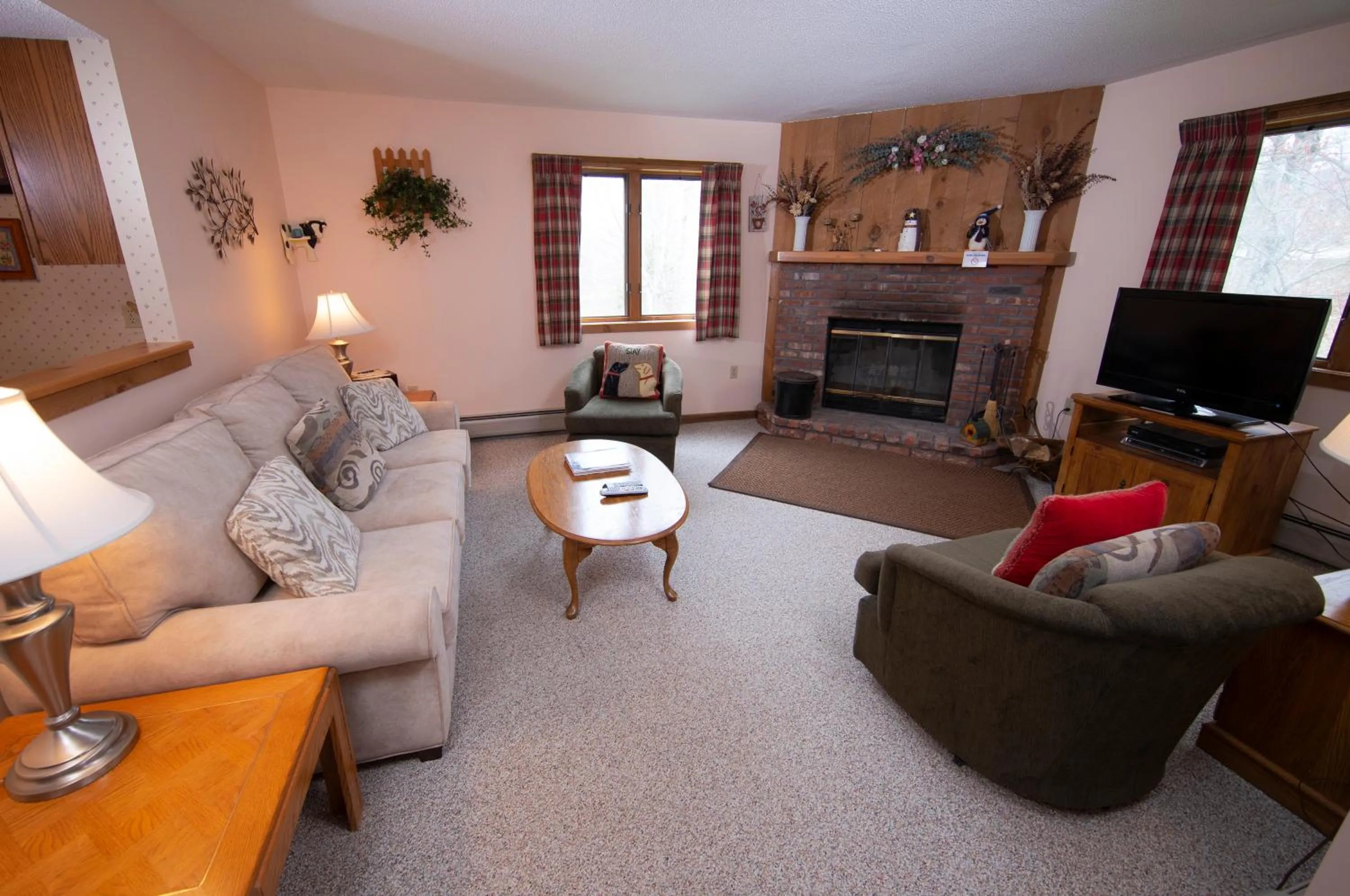 Okemo Mountain Lodging